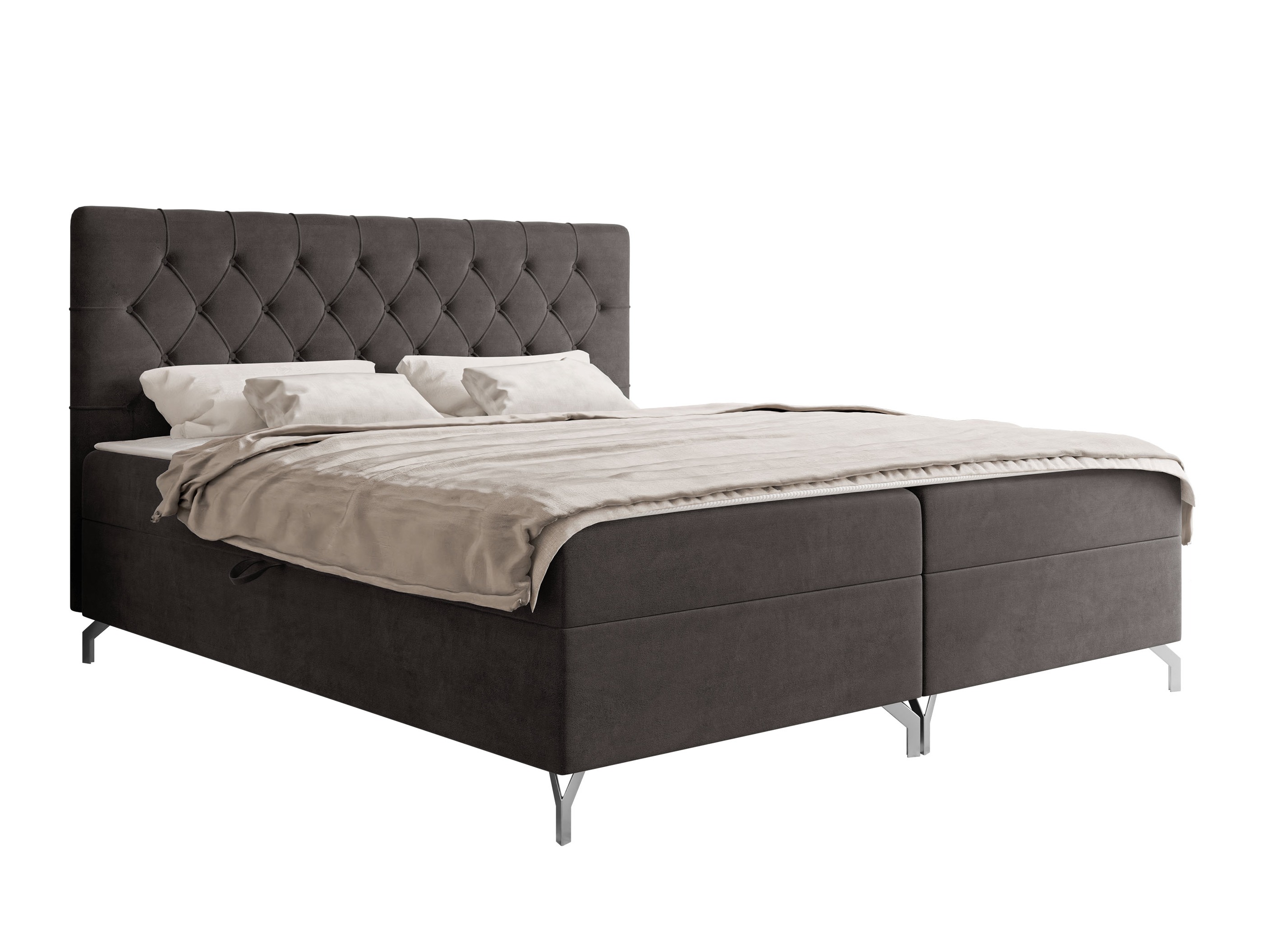 Boxspring krevet Focus (Fresh 38)
