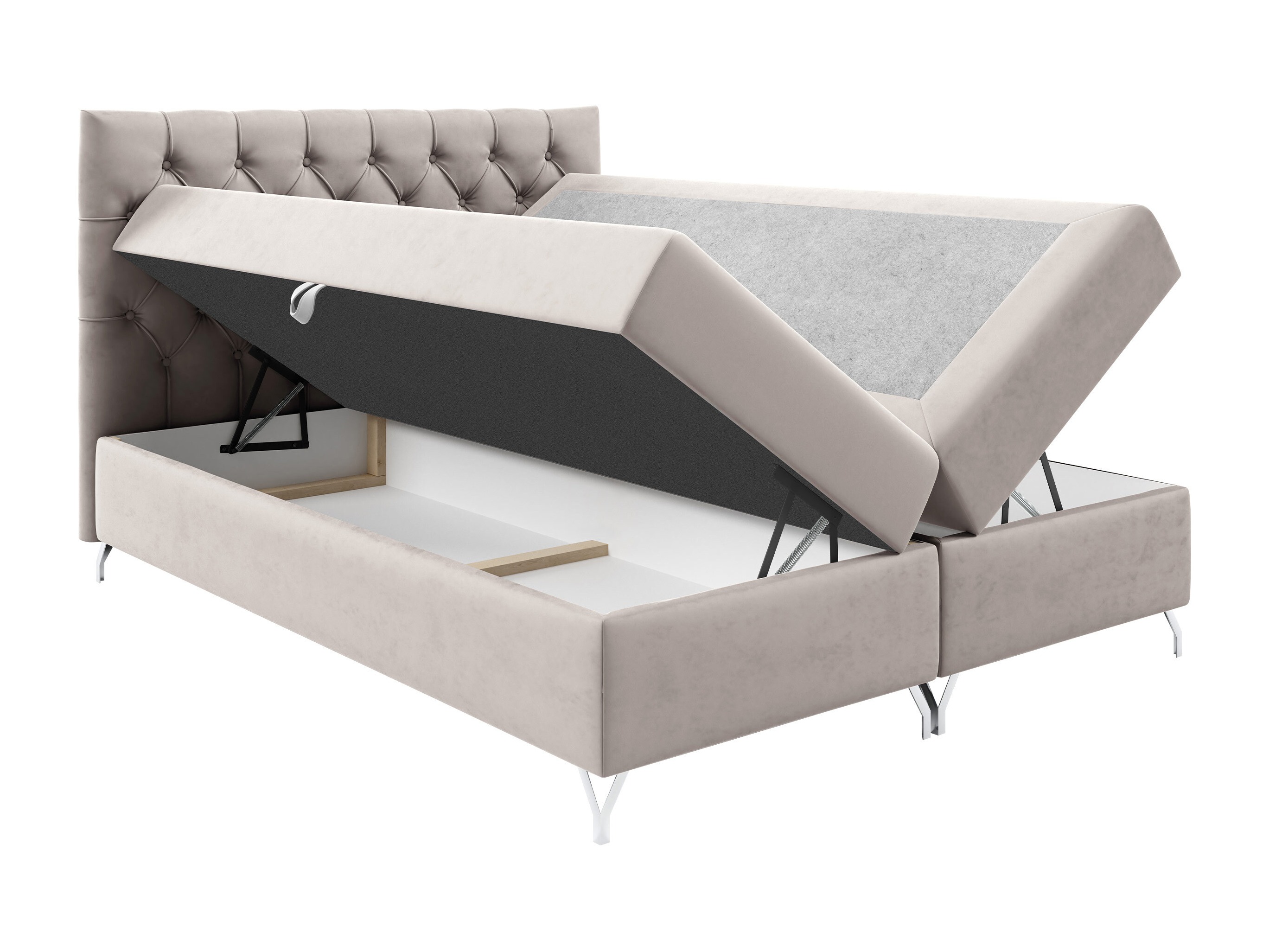 Boxspring krevet Focus (Fresh 38)