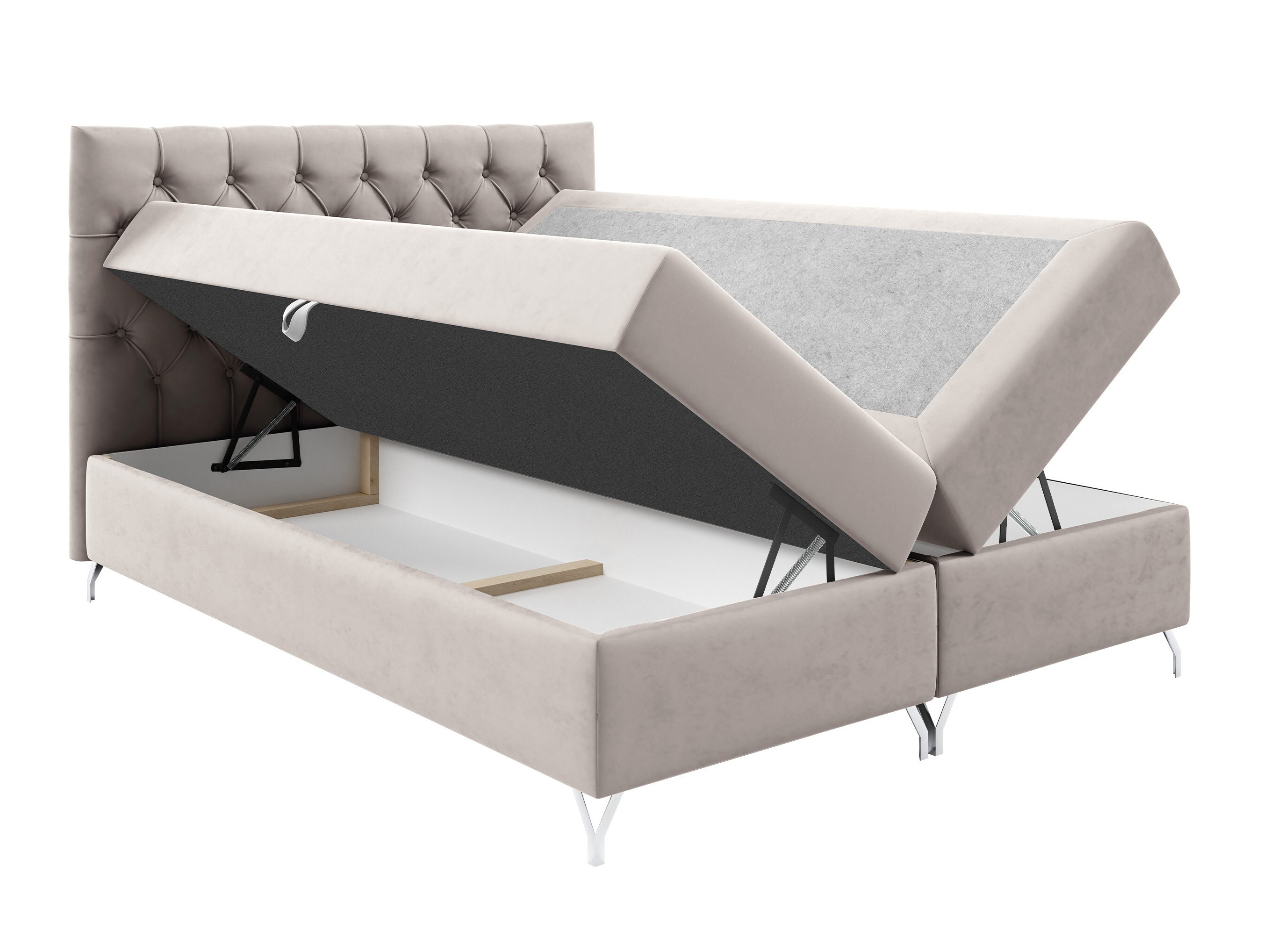 Boxspring krevet Focus (Fresh 38)