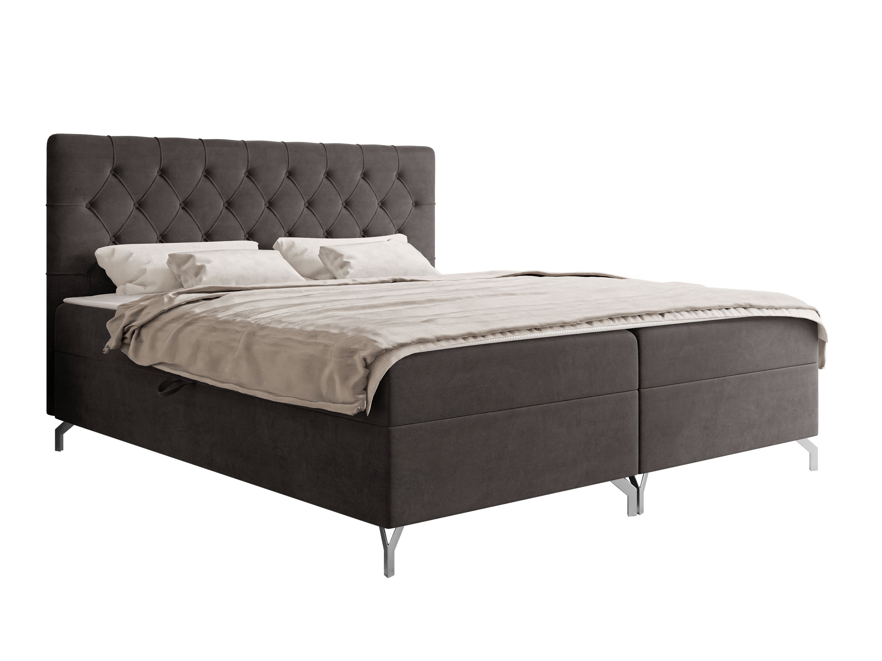 Boxspring krevet Focus (Fresh 38)