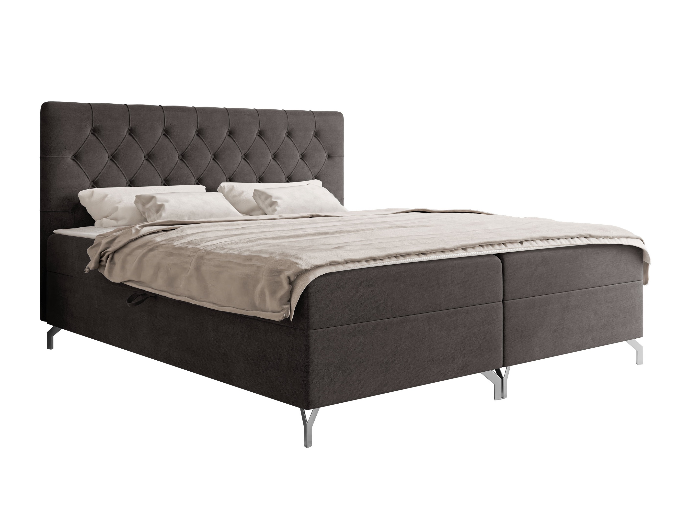 Boxspring krevet Focus (Fresh 38)