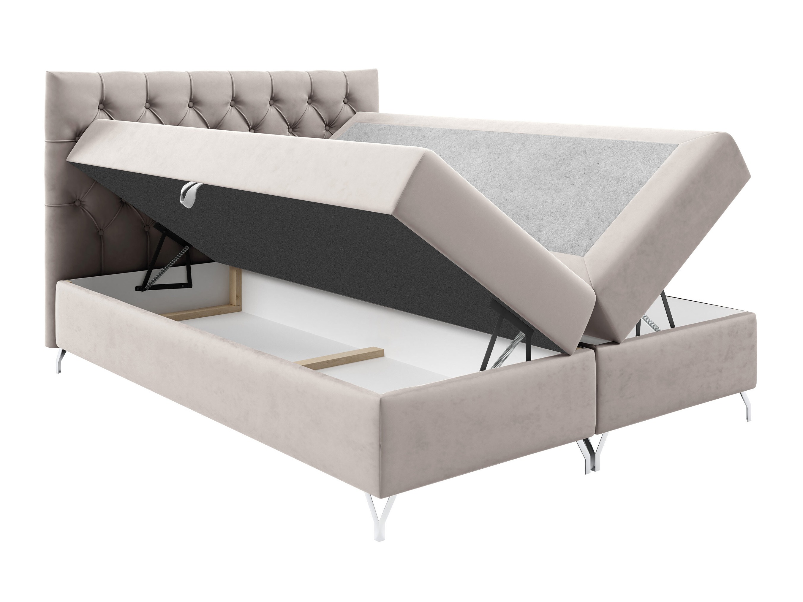 Boxspring krevet Focus (Fresh 38)