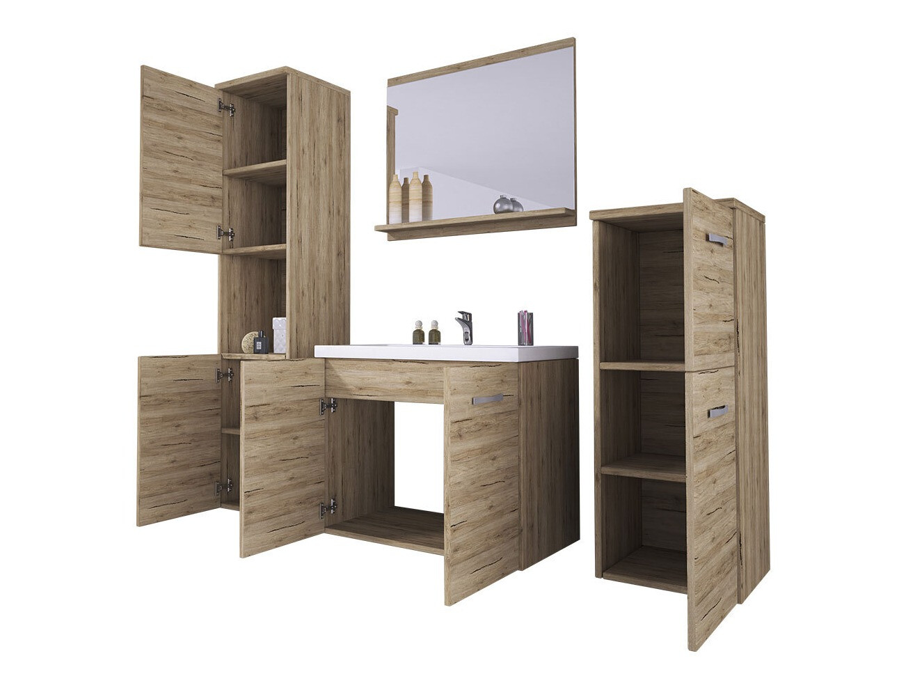 Set za kupatilo Sarasota 108 (Kašmir)