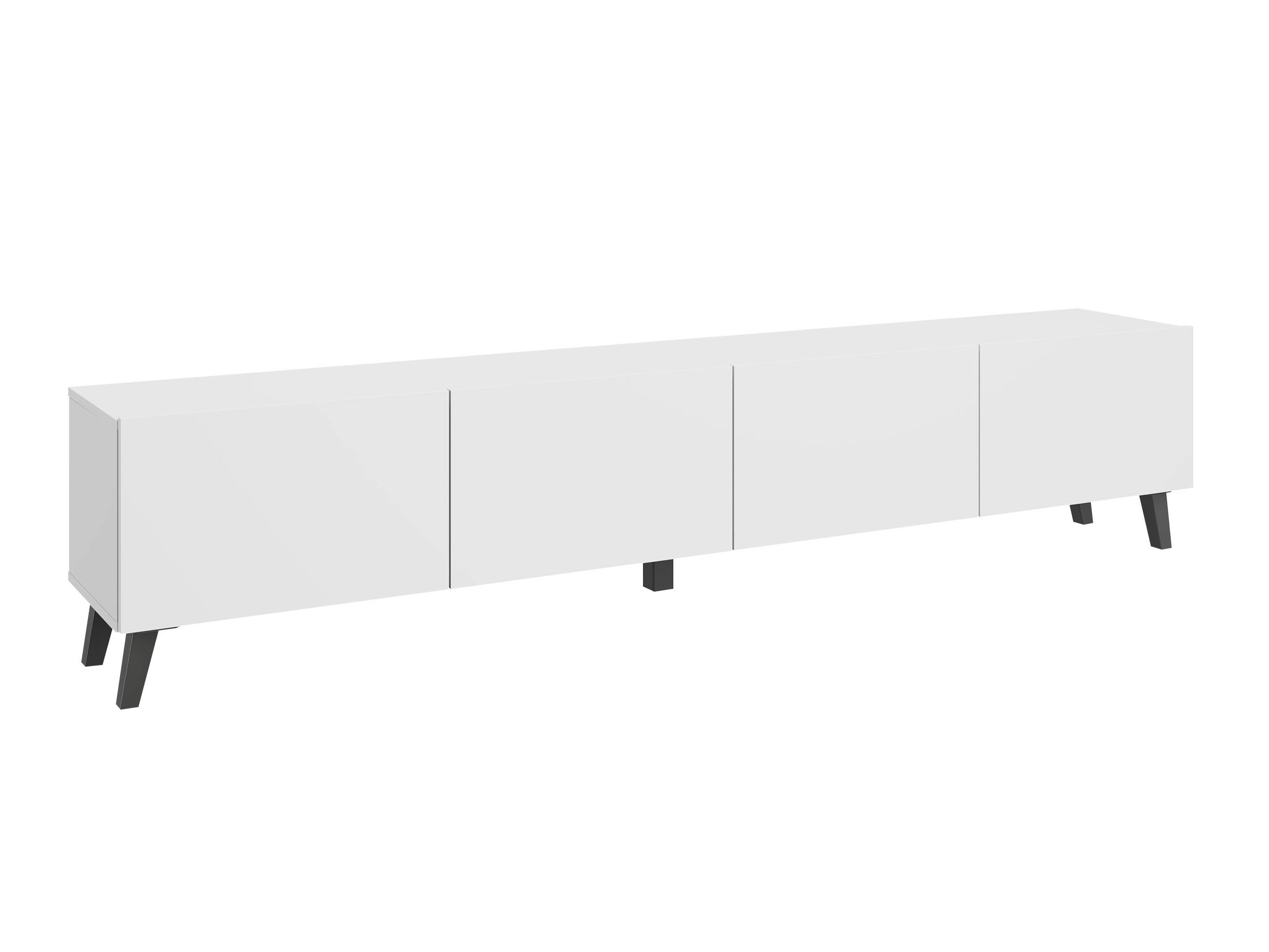 TV komoda Levtive 101 (Belo)