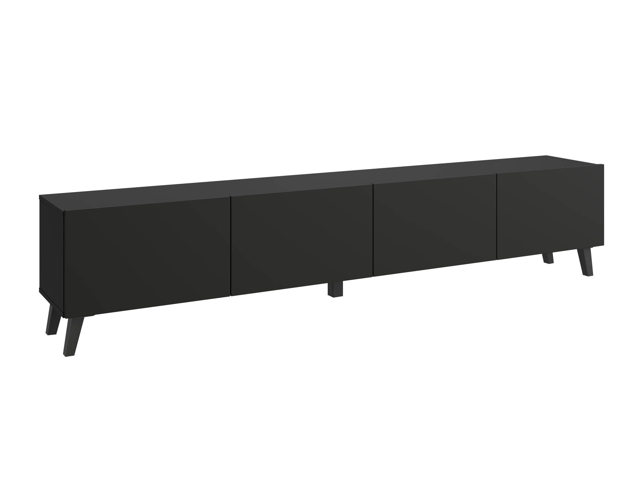 TV komoda Levtive 101 (Grafit)