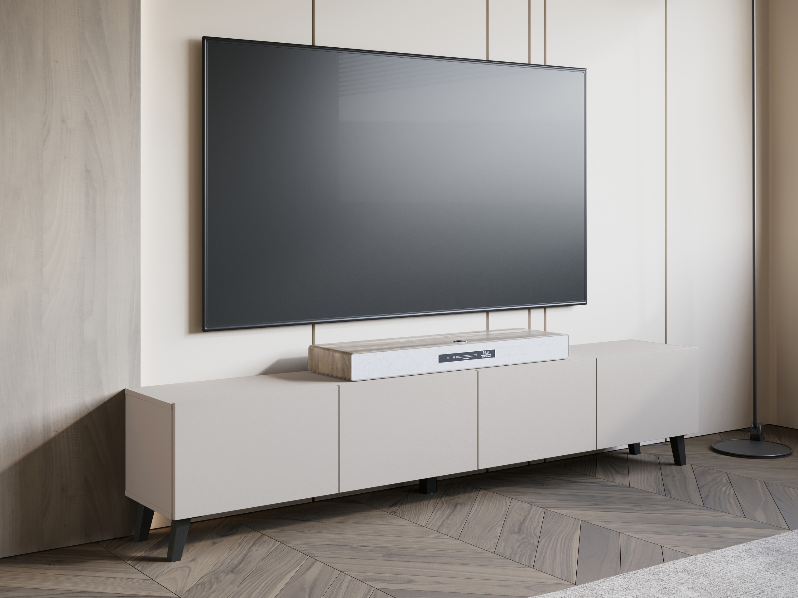 TV komoda Levtive 101 (Kašmir)