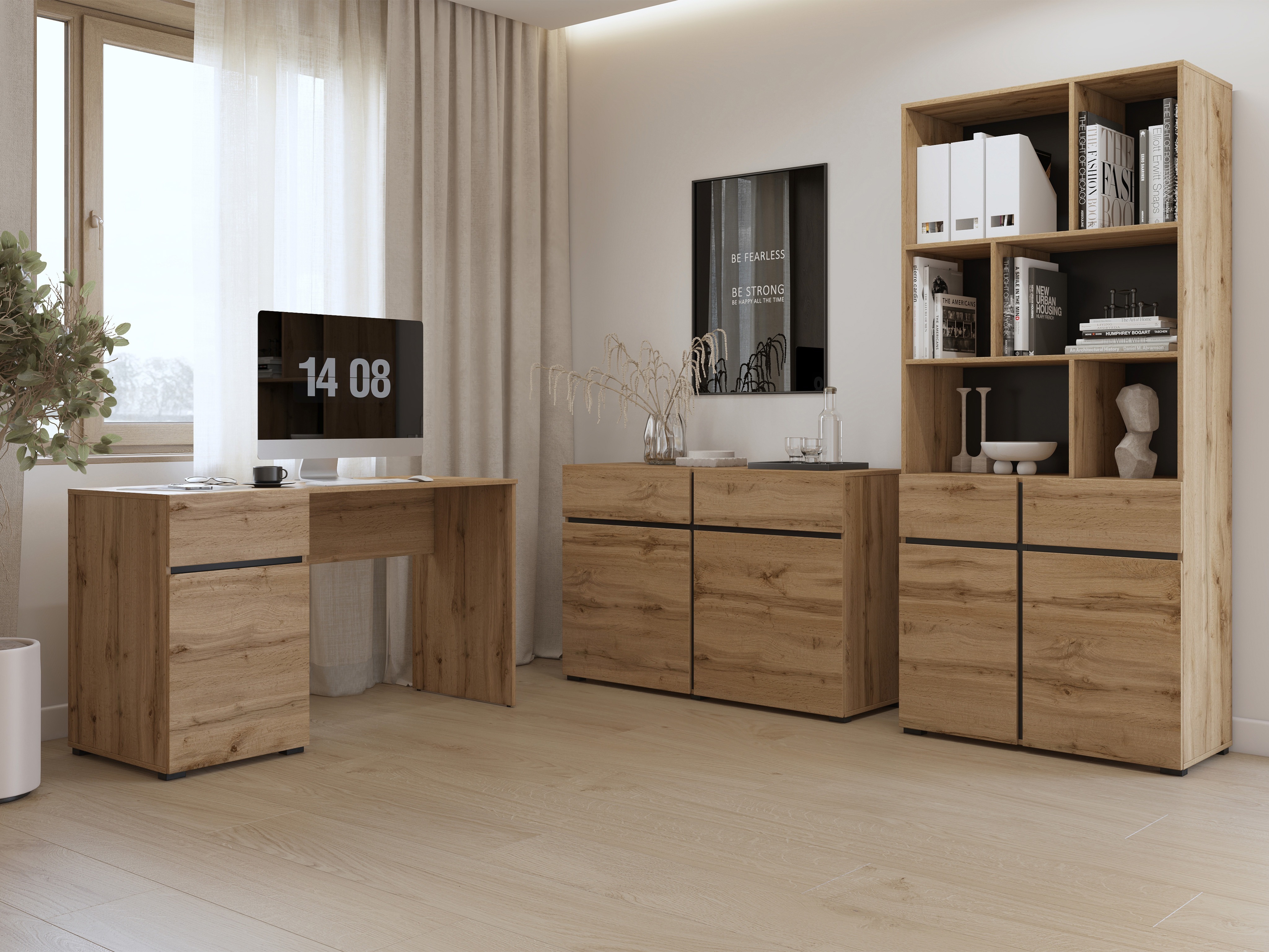 Set za kućnu kancelariju Alfere 127