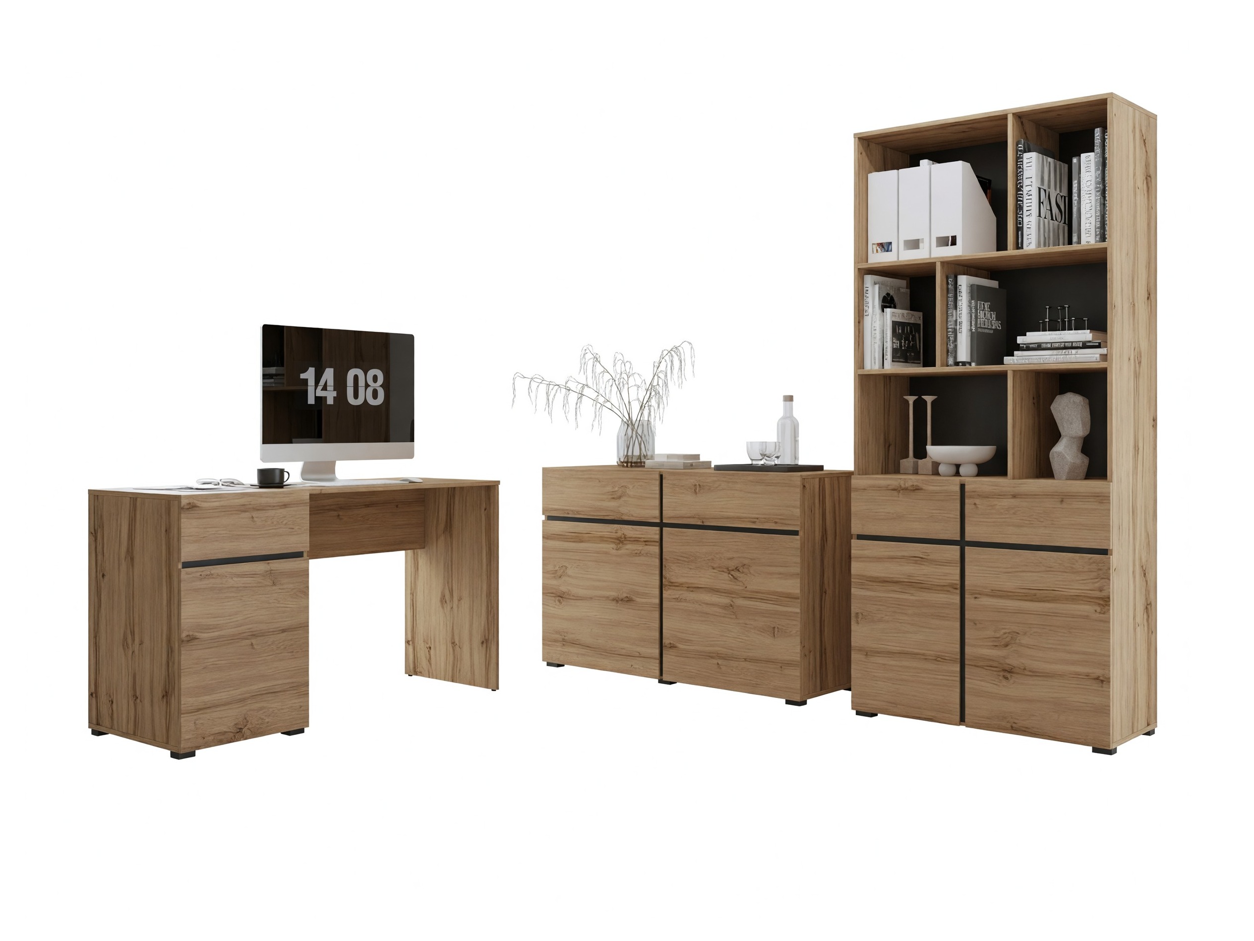 Set za kućnu kancelariju Alfere 127