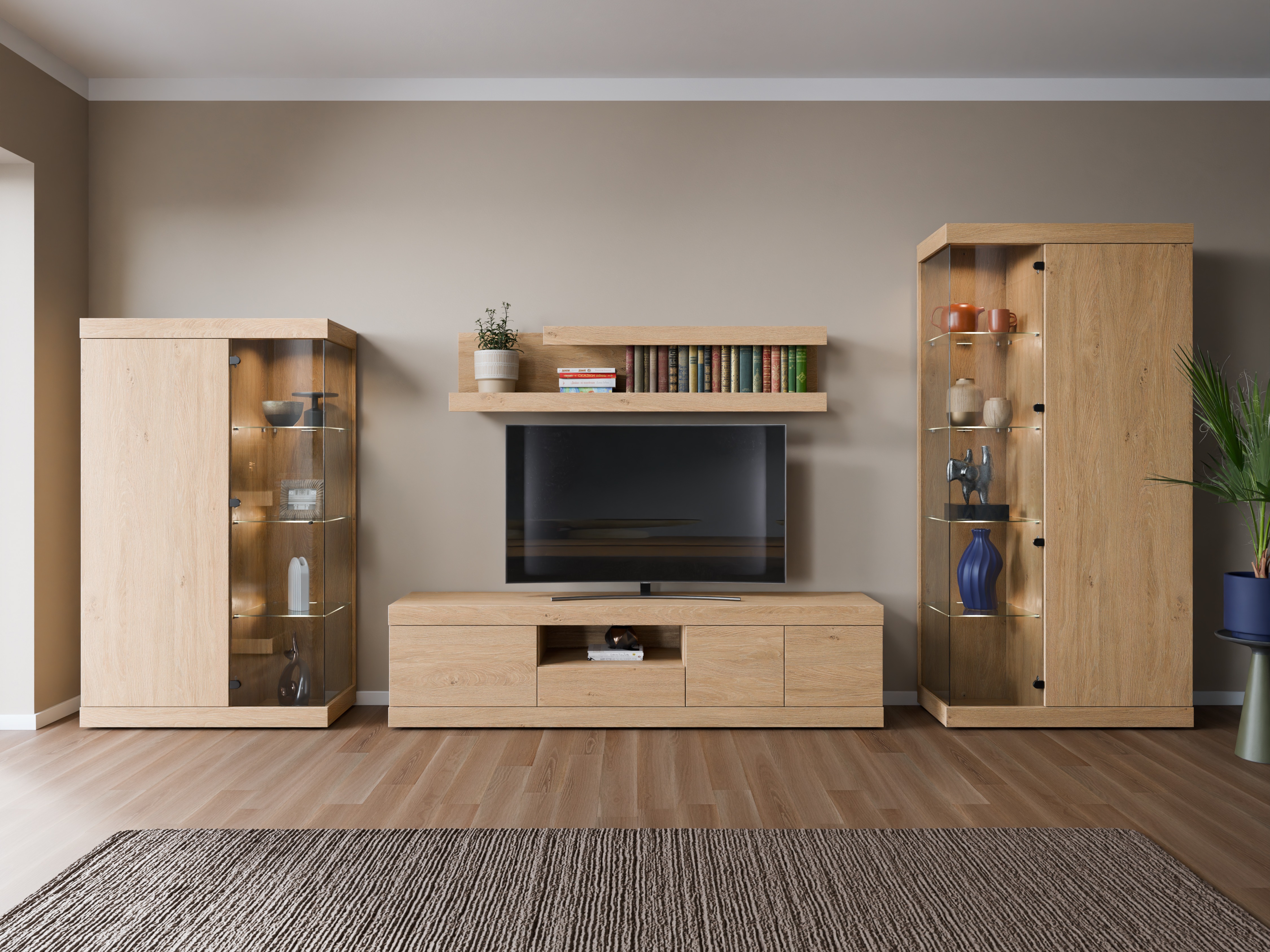 Set za dnevnu sobu Orlcali 113