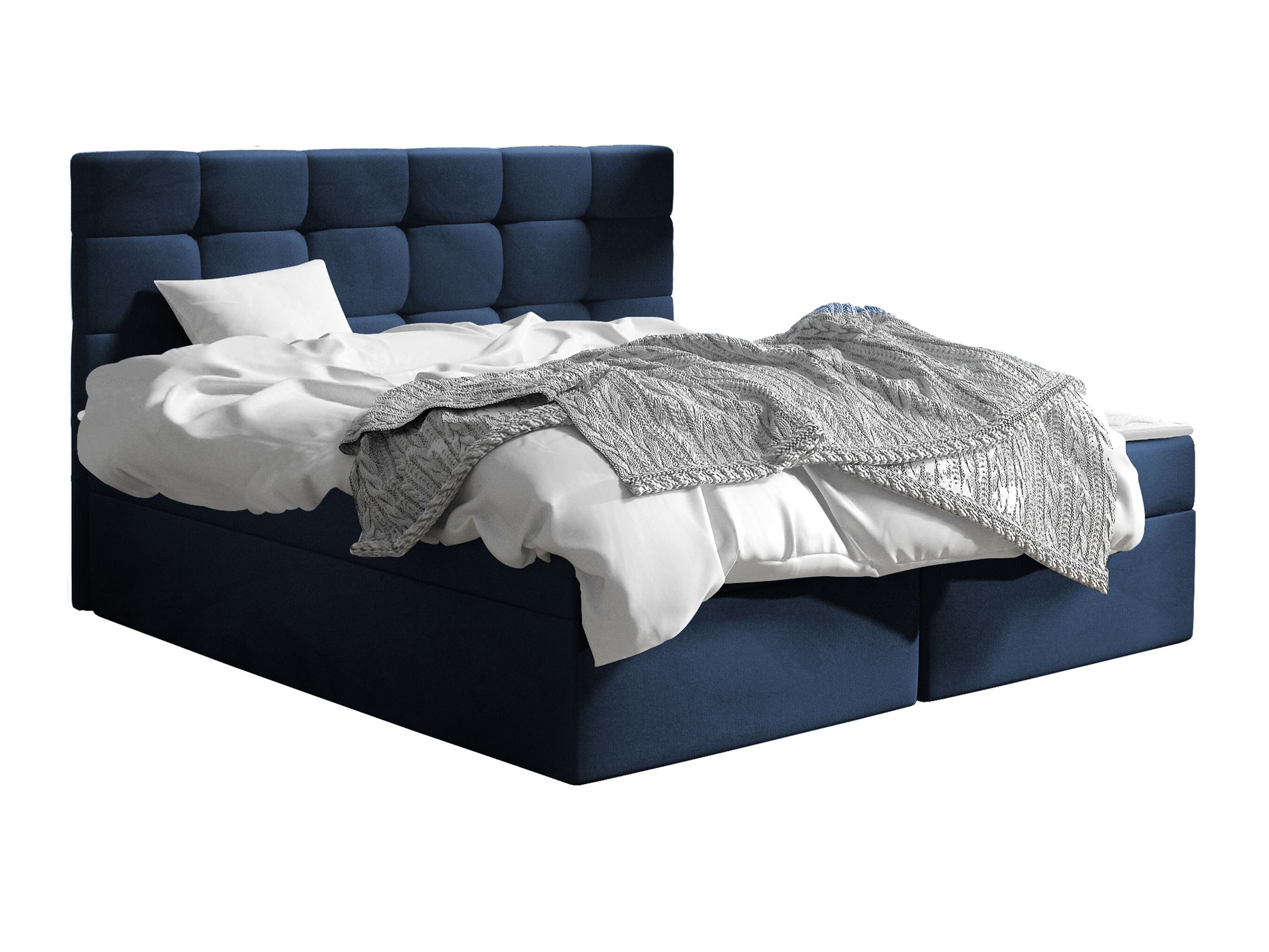 Boxspring krevet Comfivo Osculum I (Polo 891)