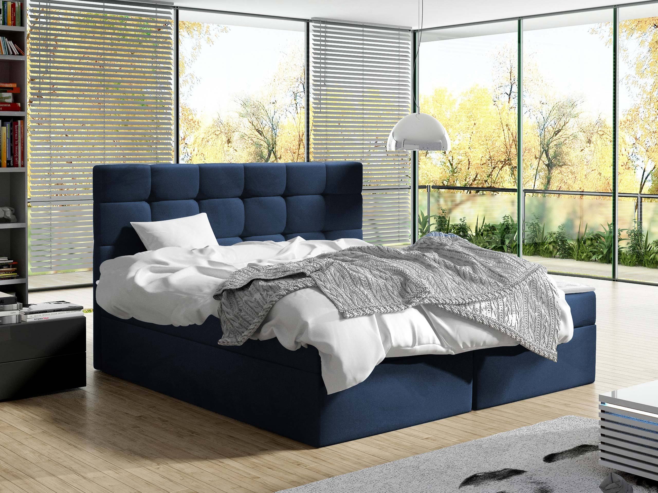 Boxspring krevet Comfivo Osculum I (Polo 891)