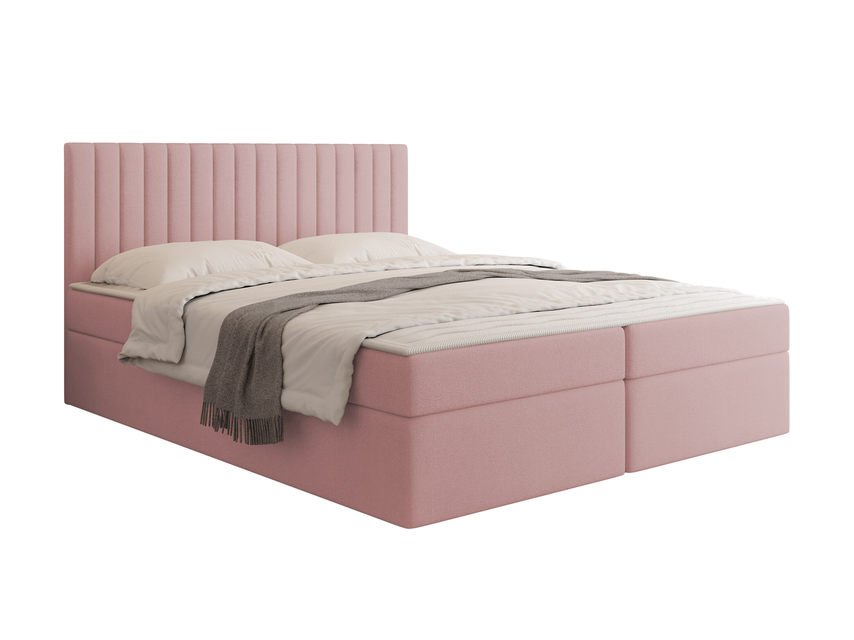 Boxspring krevet Comfivo Apis I (Polo 882)