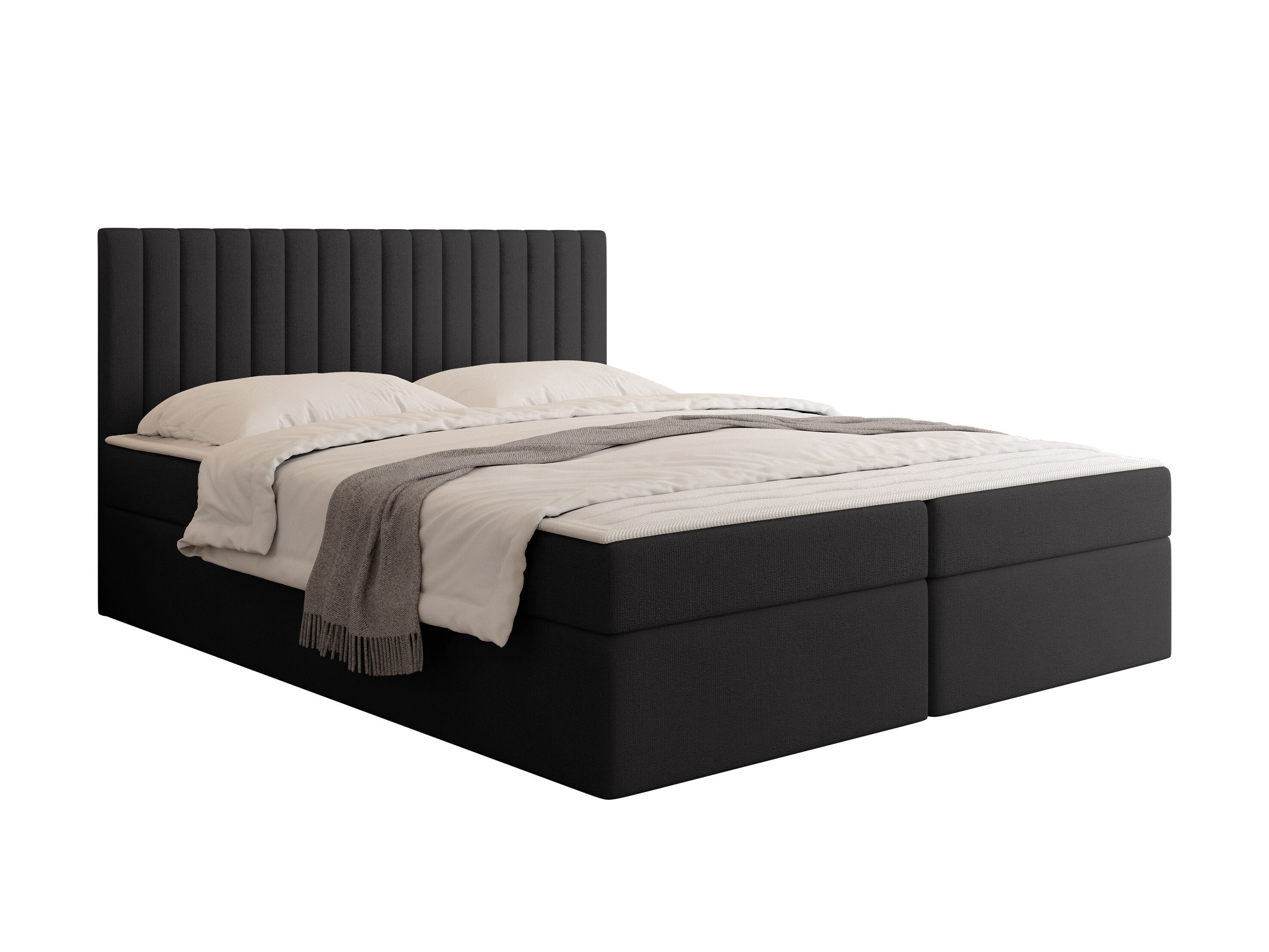 Boxspring krevet Comfivo Apis I (Polo 897)