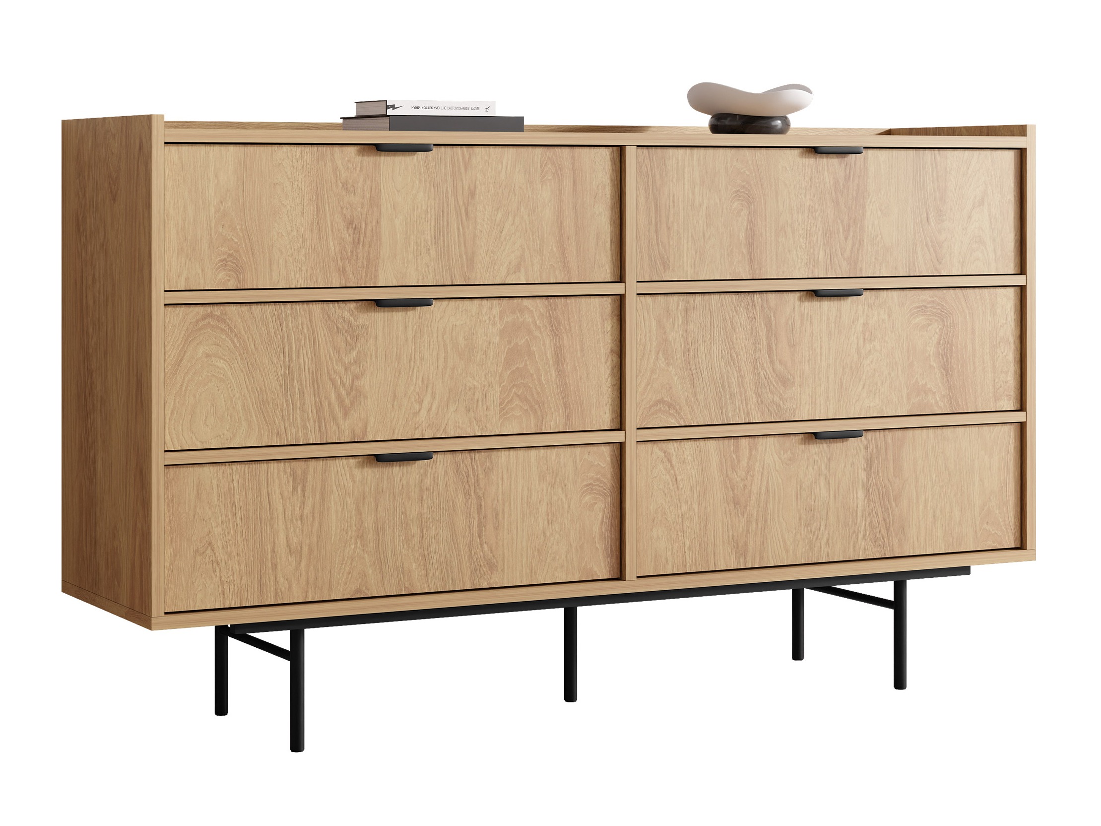 Komoda Floelbe 102 (Hrast)