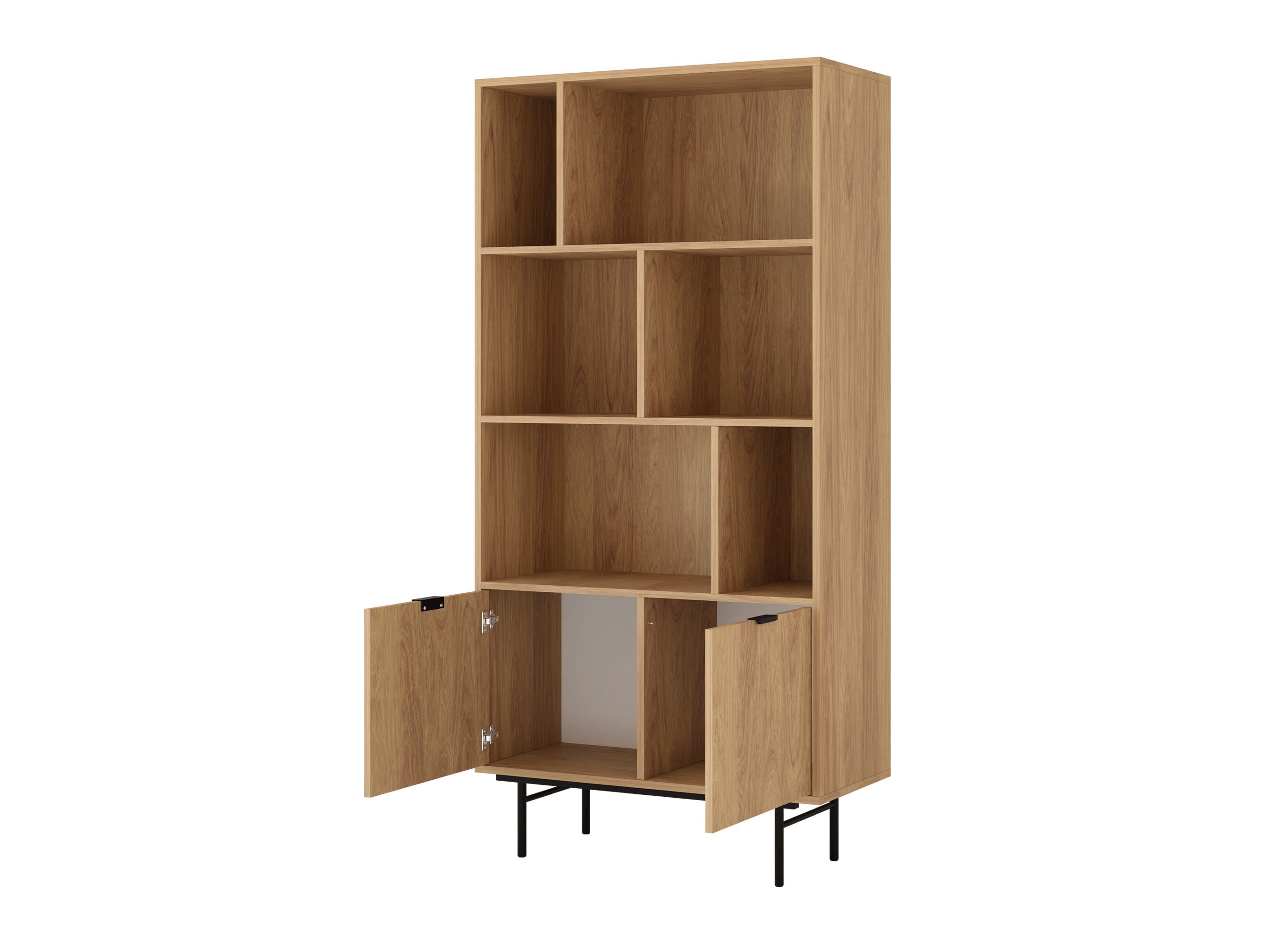 Set za dnevnu sobu Floelbe 108 (Hrast)