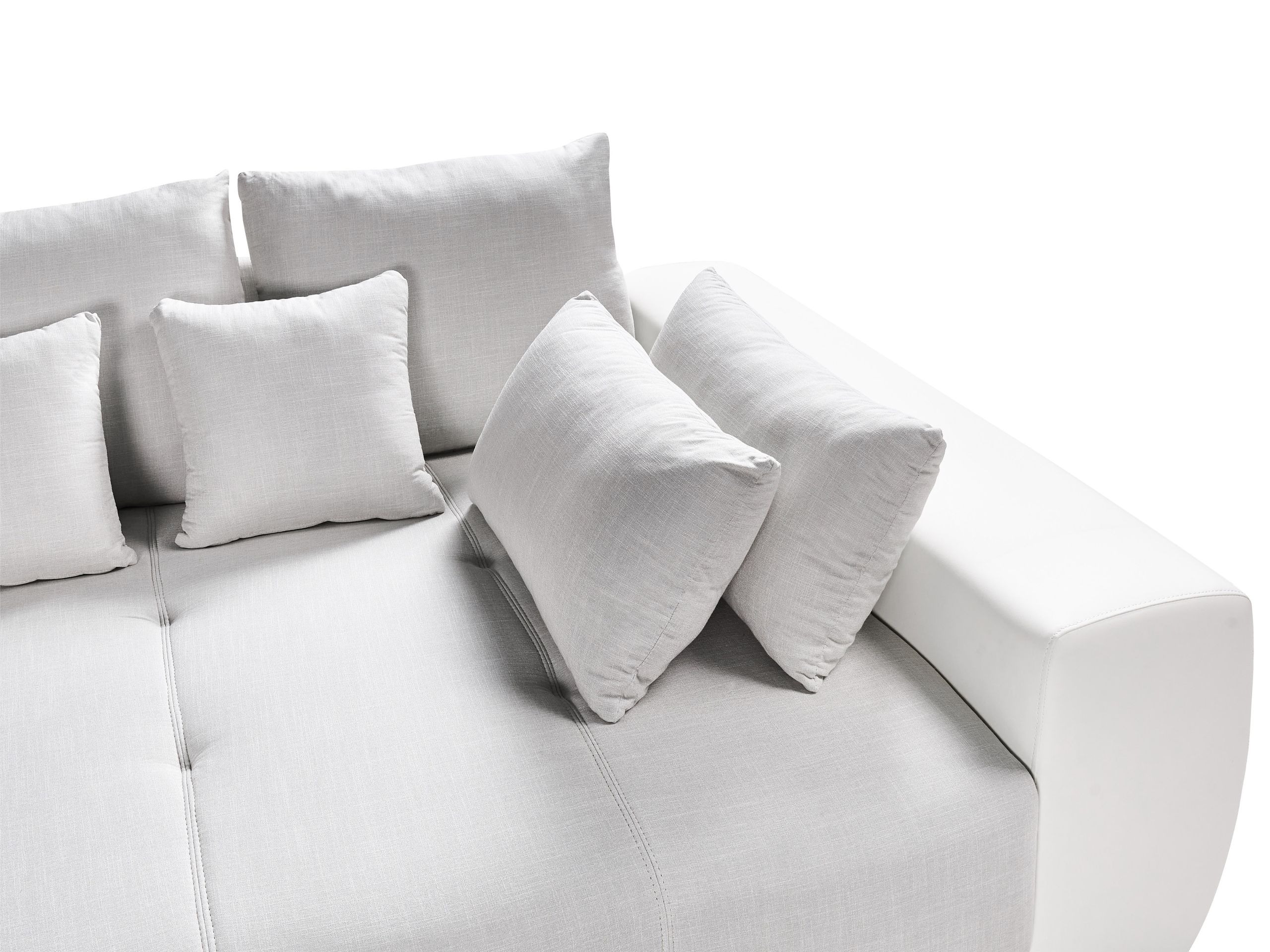 Sofa Berwyn 598 (Sivo + Bež)