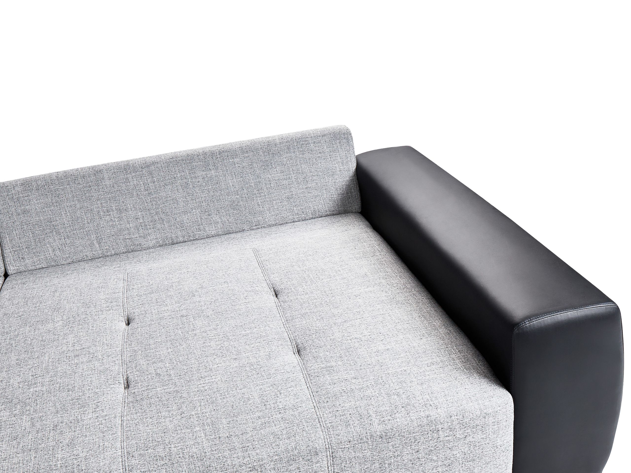 Sofa Berwyn 598 (Sivo + Crno)
