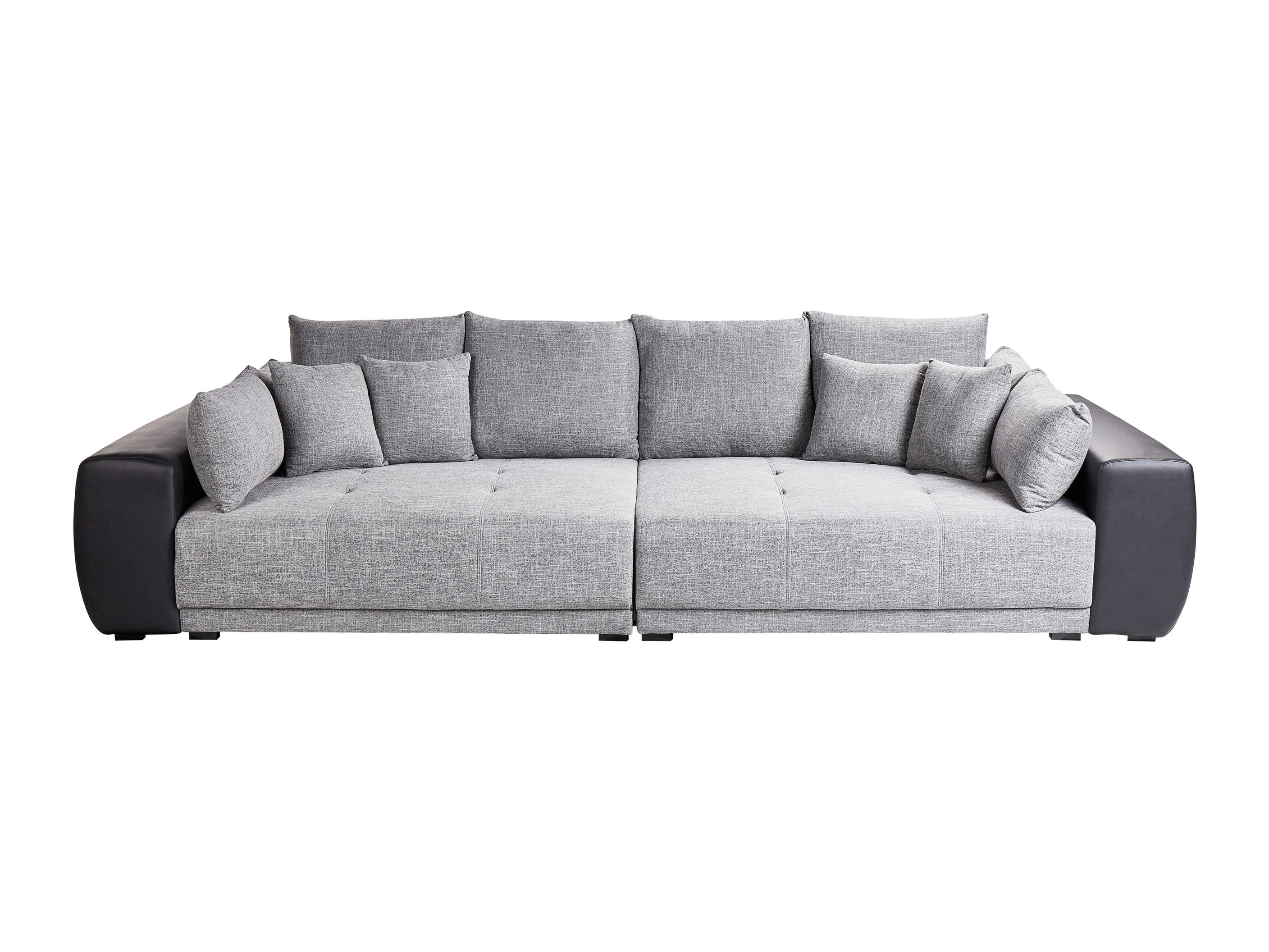 Sofa Berwyn 598 (Sivo + Crno)
