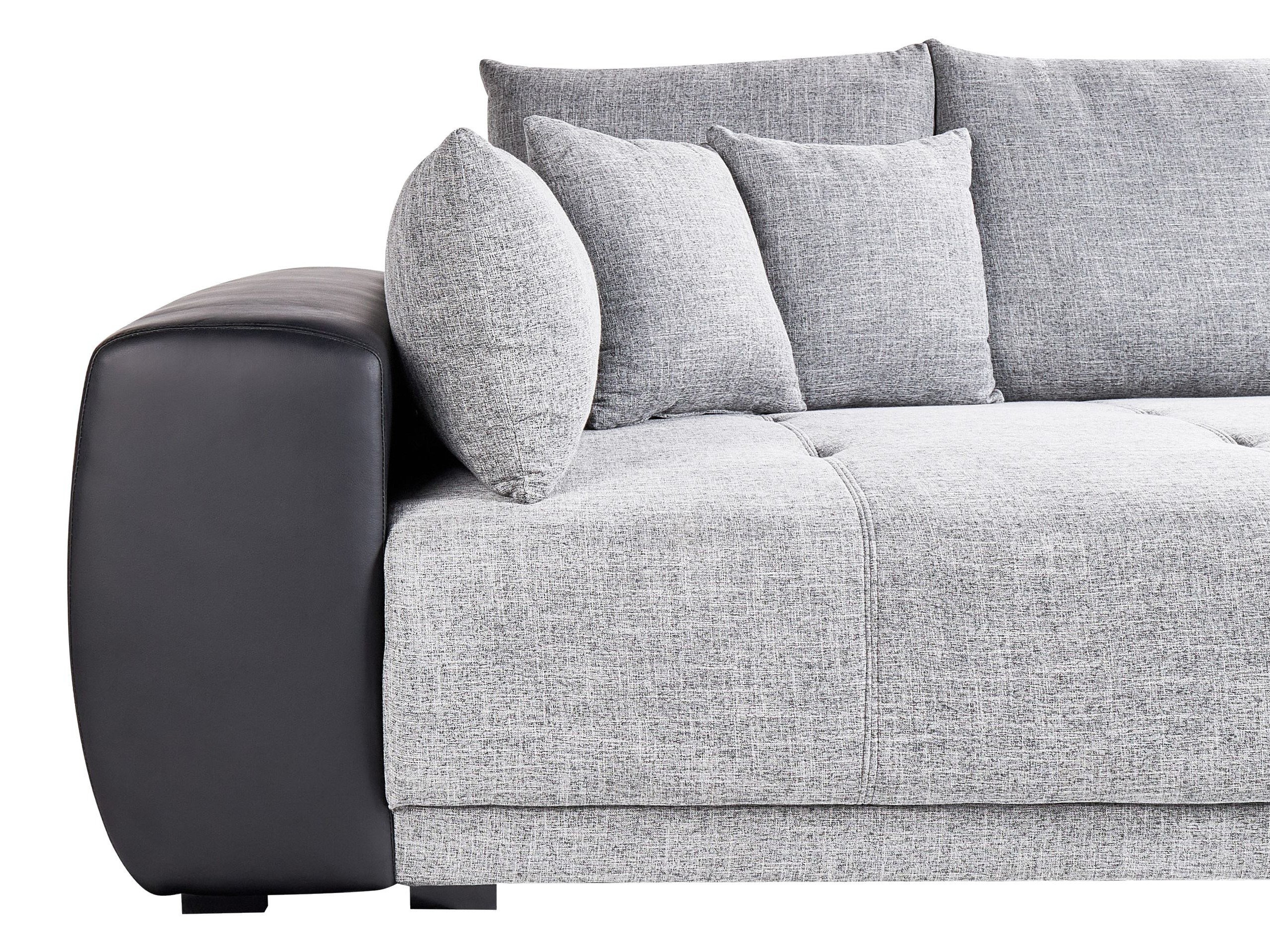 Sofa Berwyn 598 (Sivo + Crno)