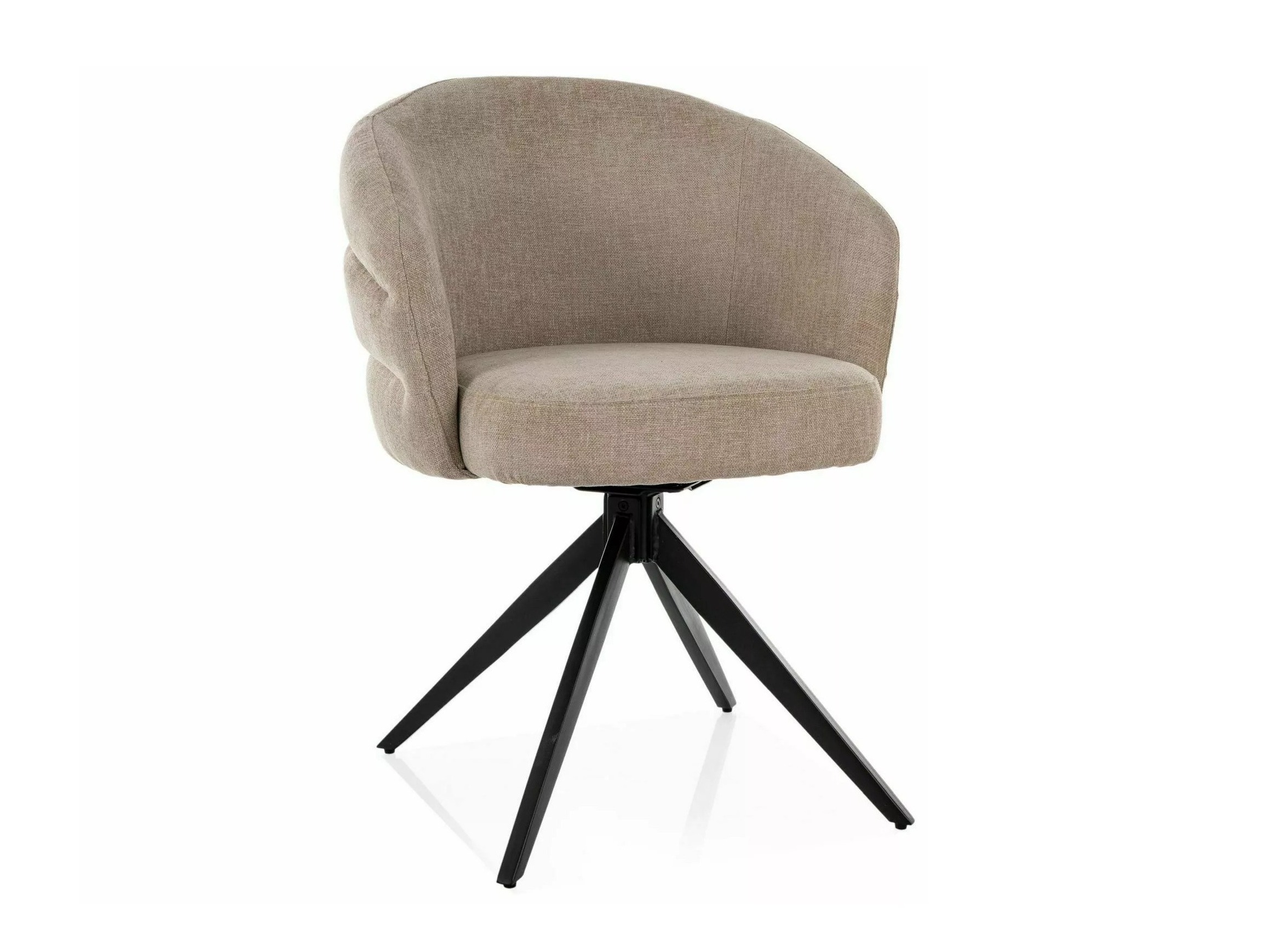 Stolica Detroit 953 (Crno + Bež)