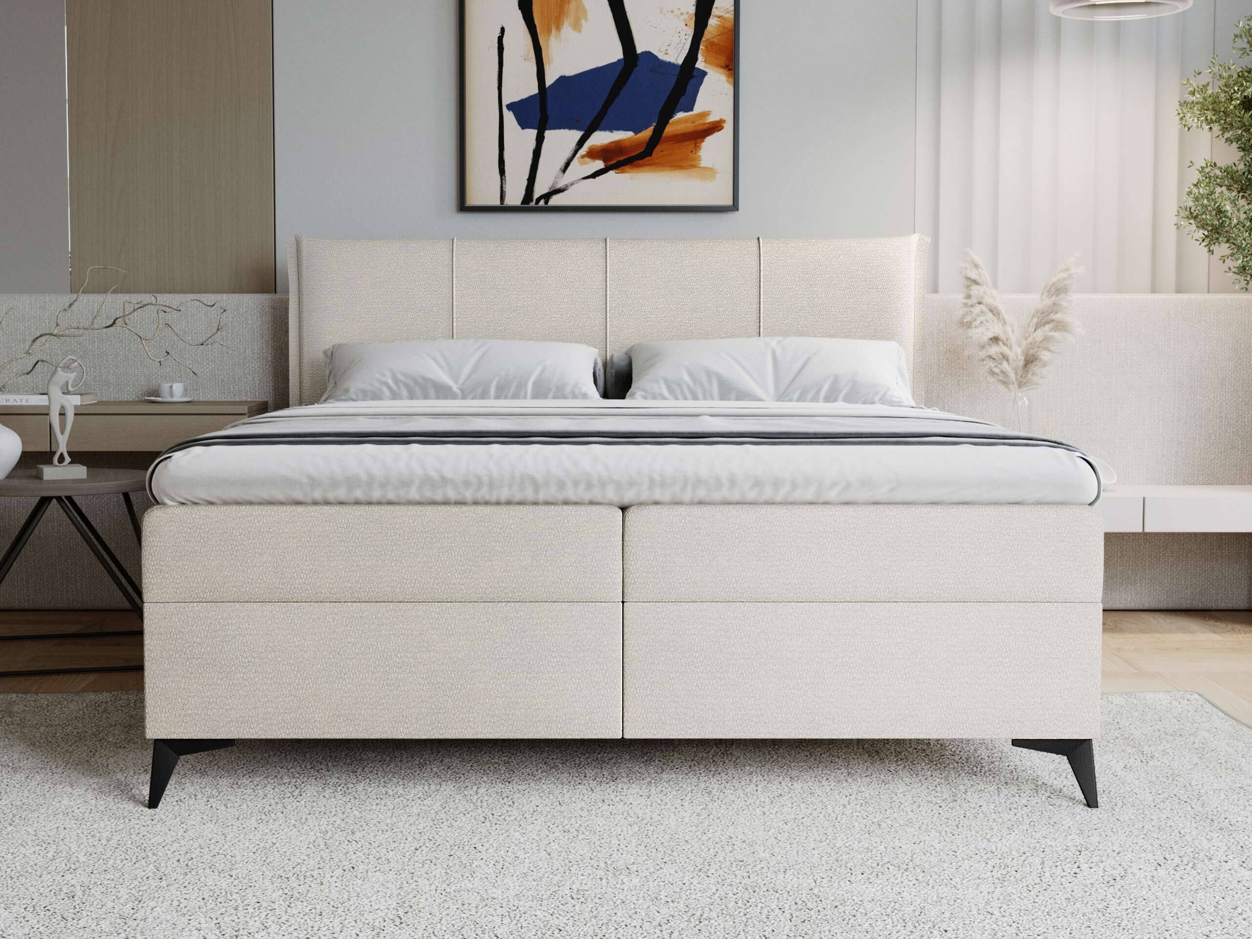 Boxspring krevet Viter (Vibe 03)
