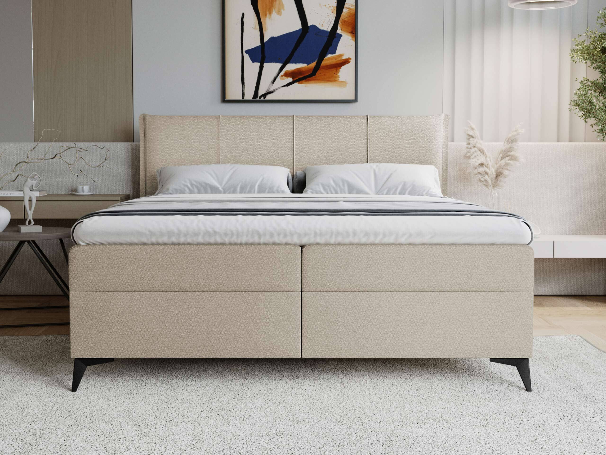 Boxspring krevet Viter (Vibe 06)