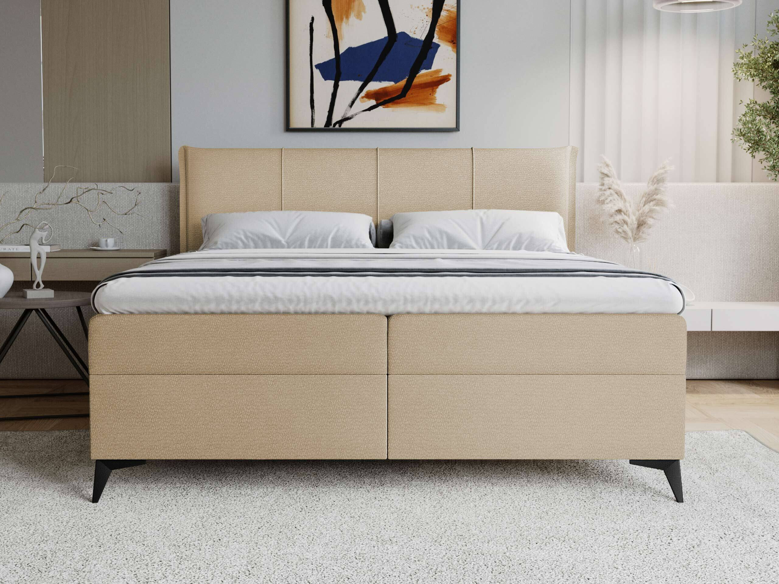 Boxspring krevet Viter (Vibe 07)