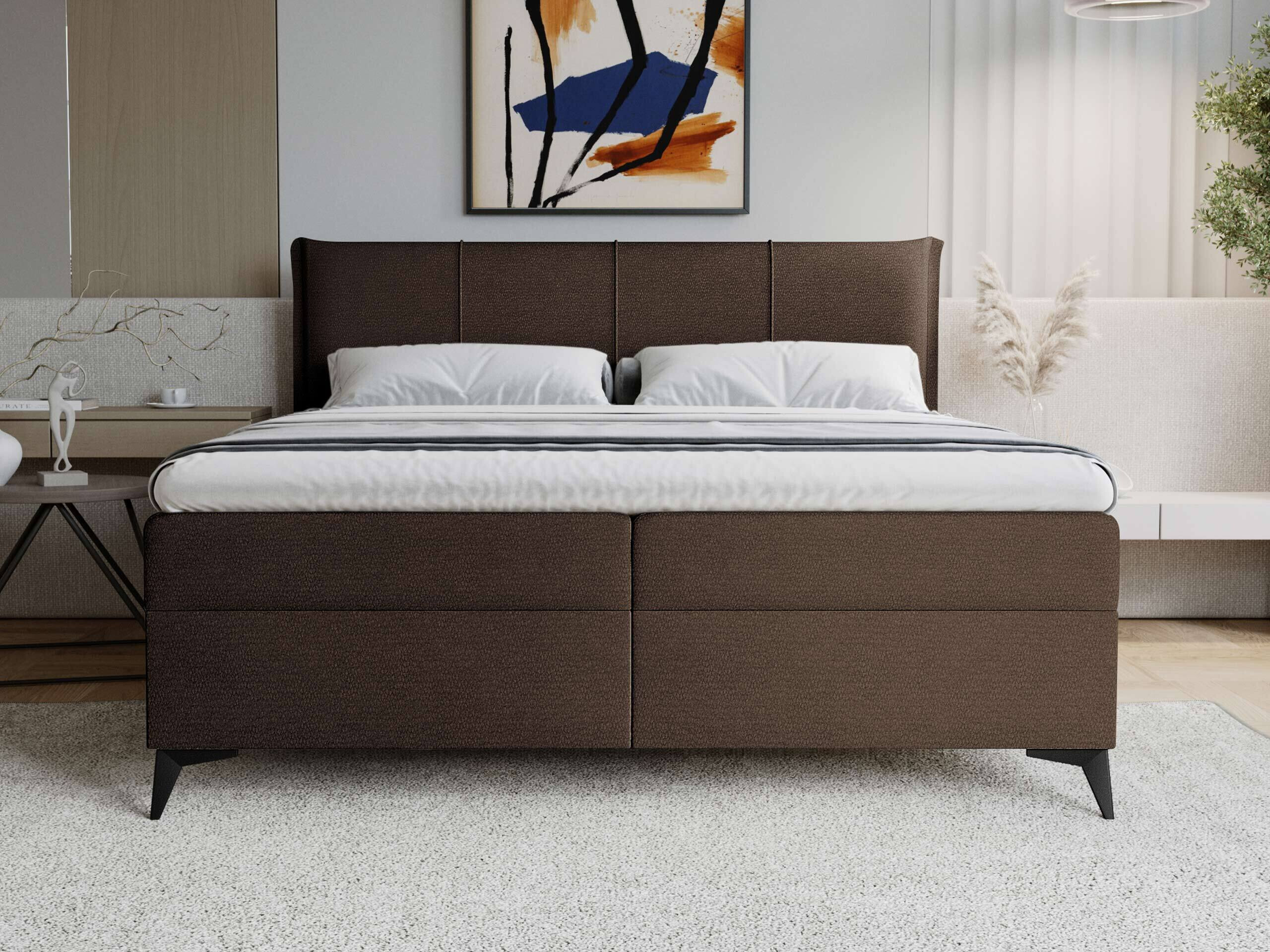 Boxspring krevet Viter (Vibe 26)