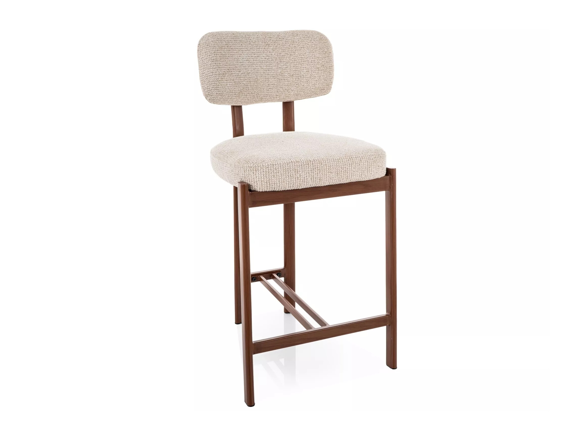 Pult stolica Detroit 956 (Bež + Orah)