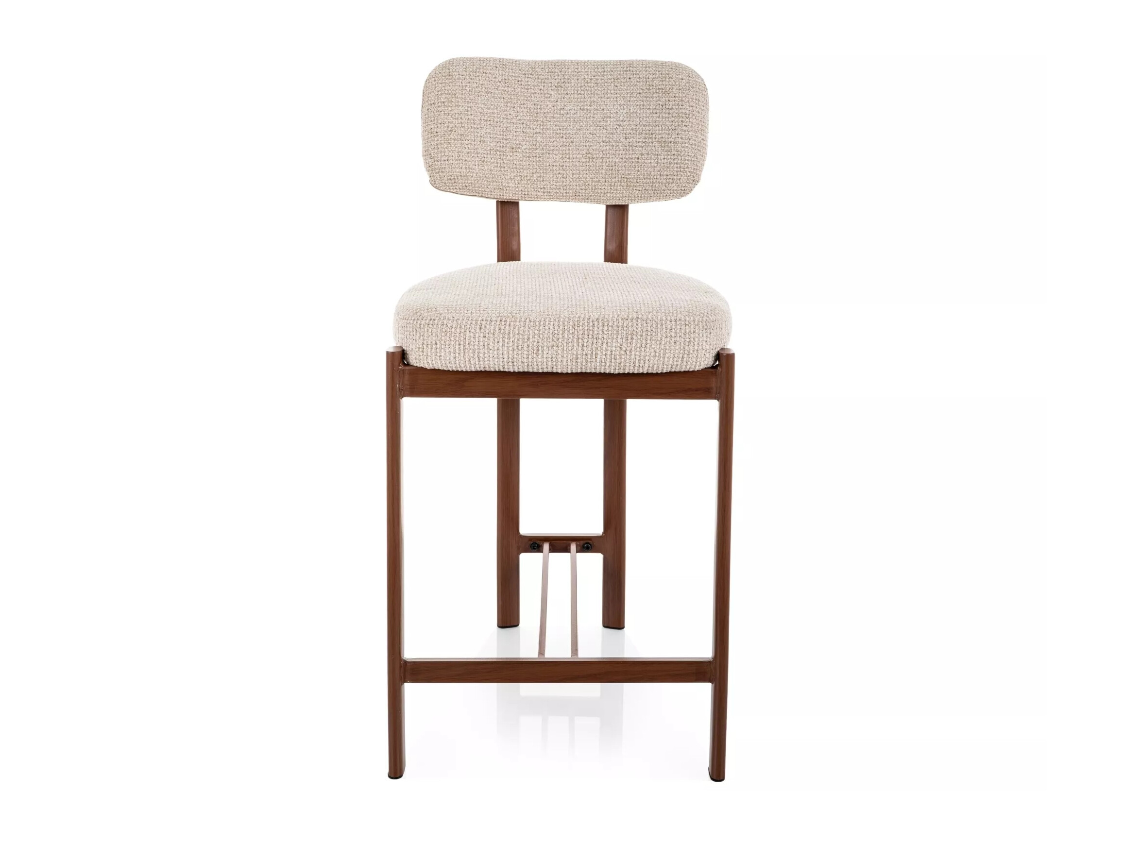 Pult stolica Detroit 956 (Bež + Orah)