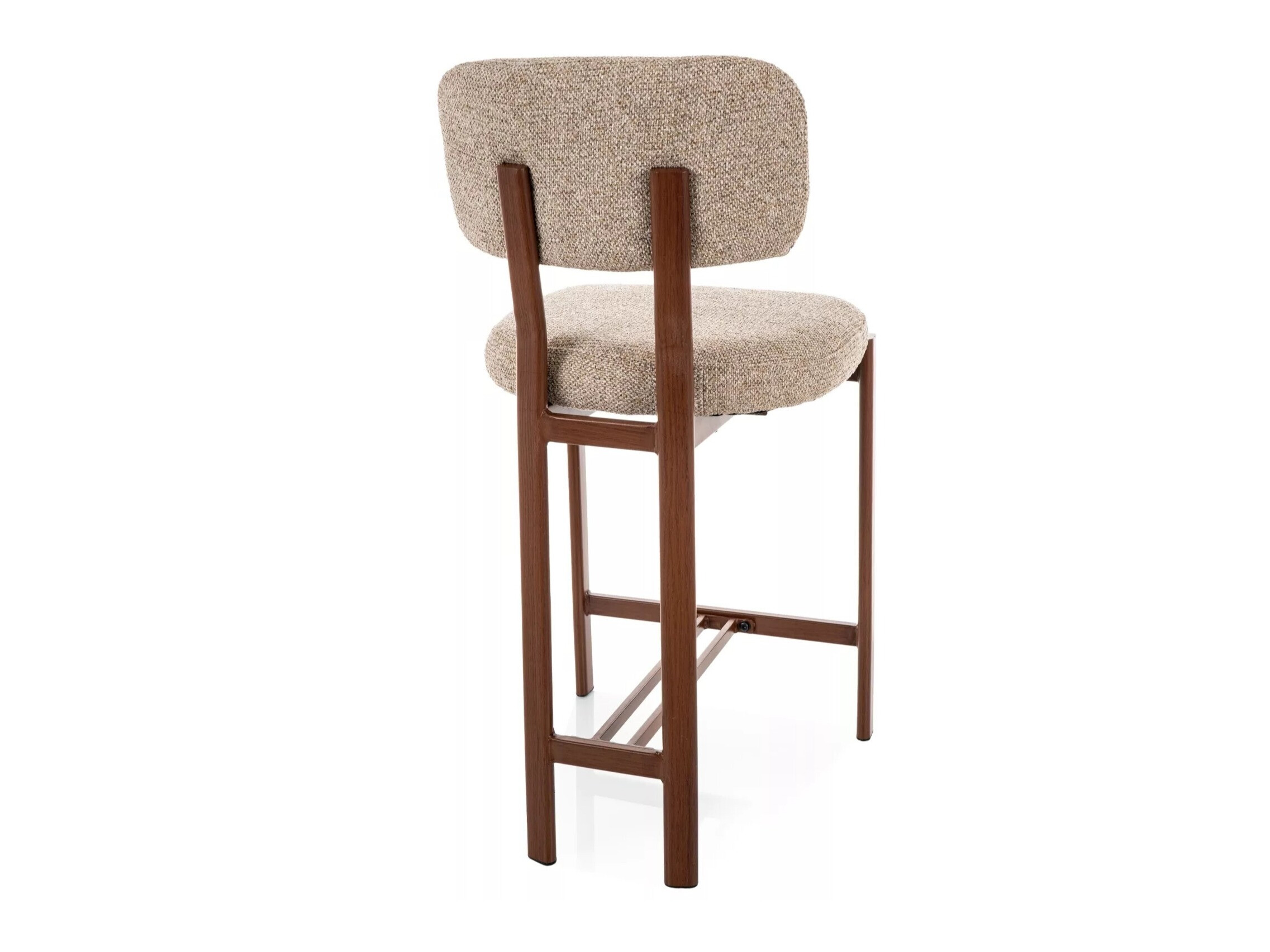 Pult stolica Detroit 956 (Svetlo smeđa + Orah)
