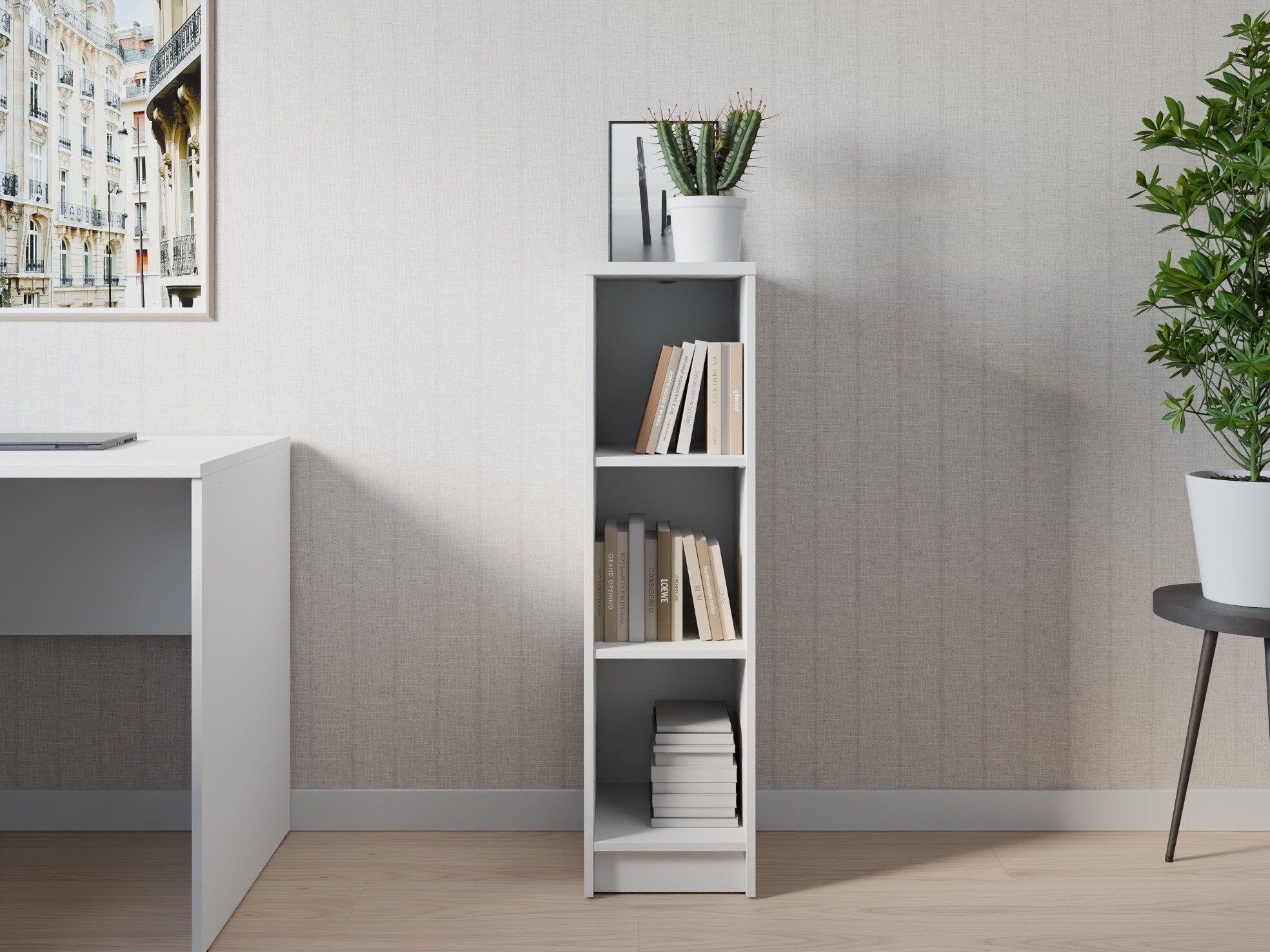 Polica Fiofive 104 (Belo)