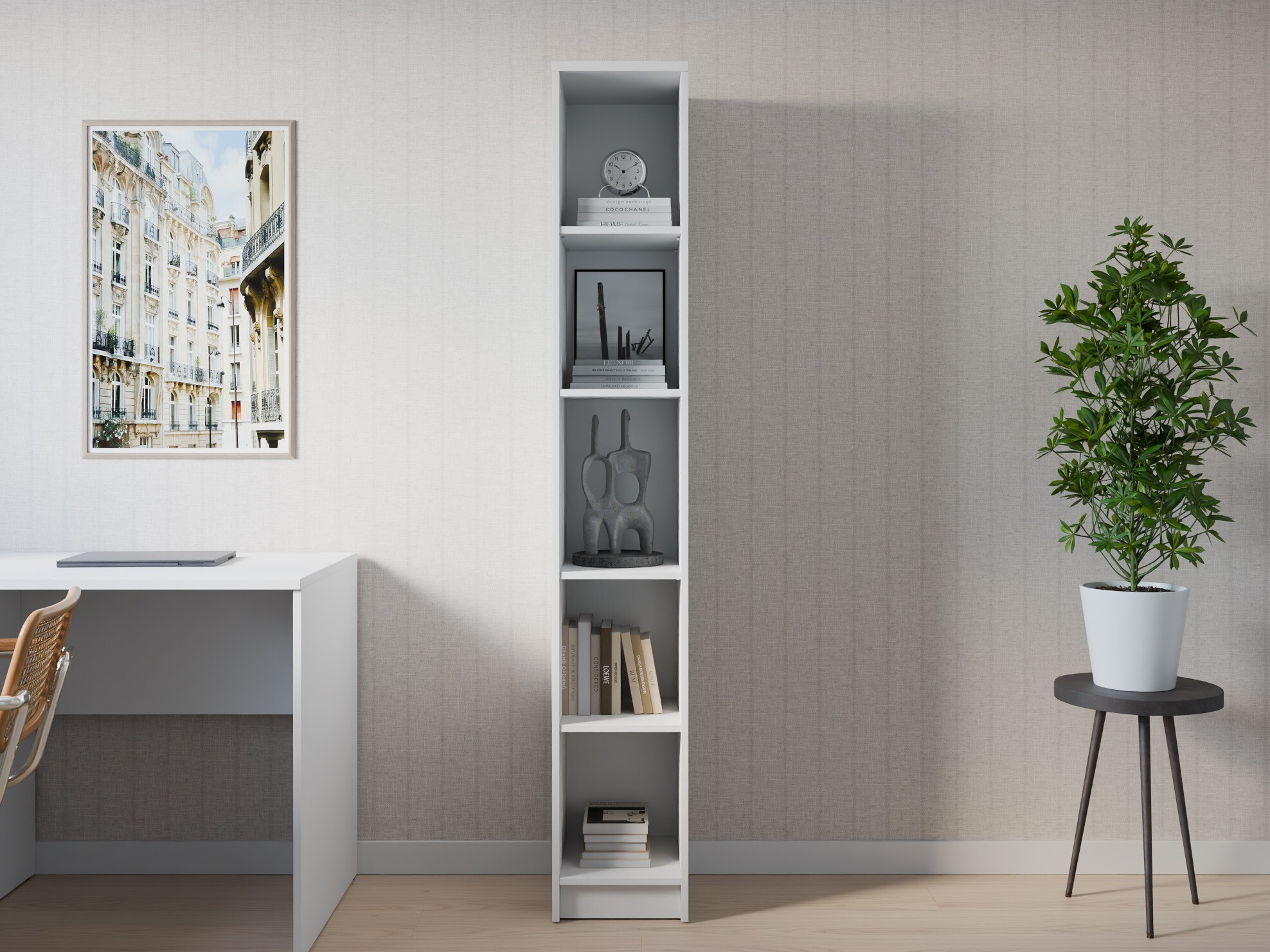 Polica Fiofive 105 (Belo)