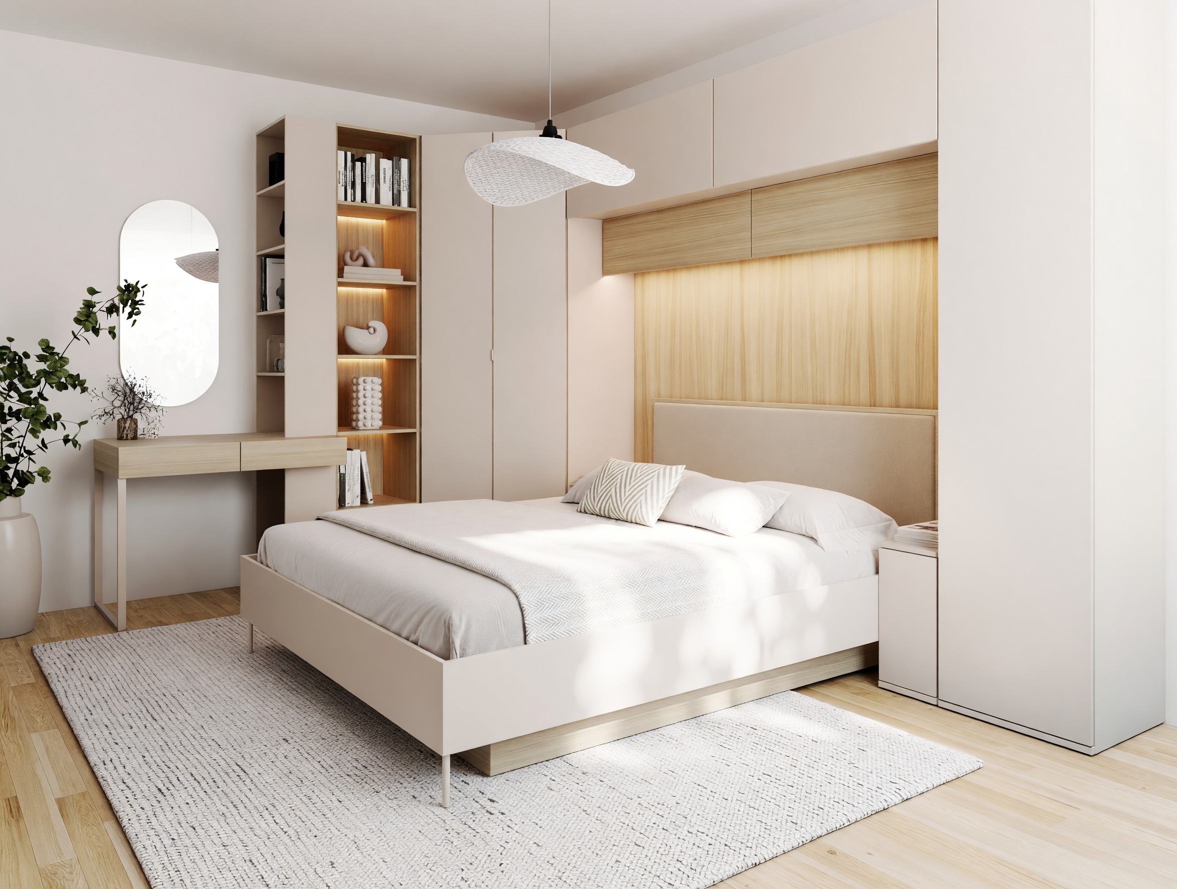 Set spavaća soba Sermavi 139