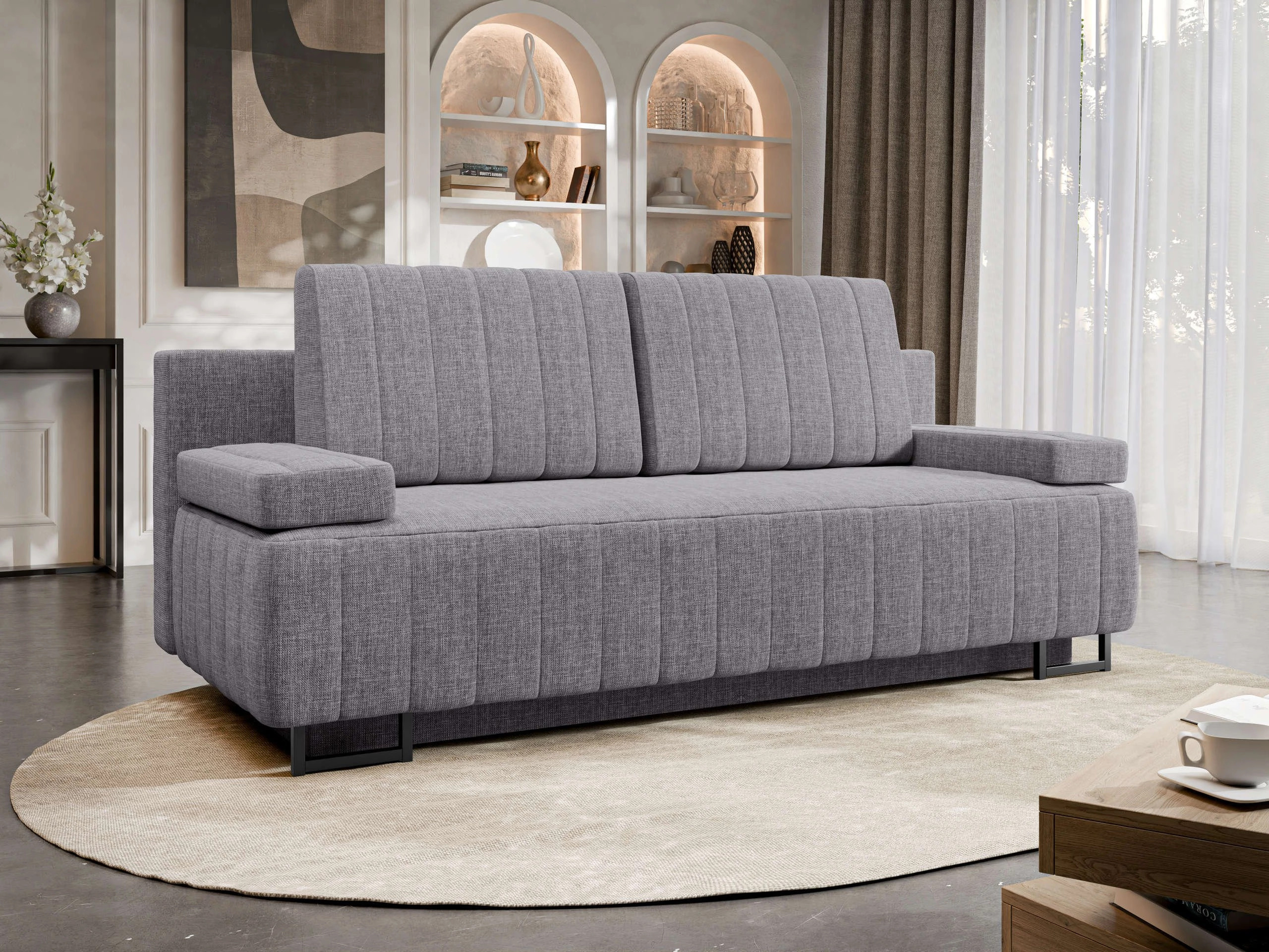 Sofa na razvlačenje Columbus 152 (Lux 05)