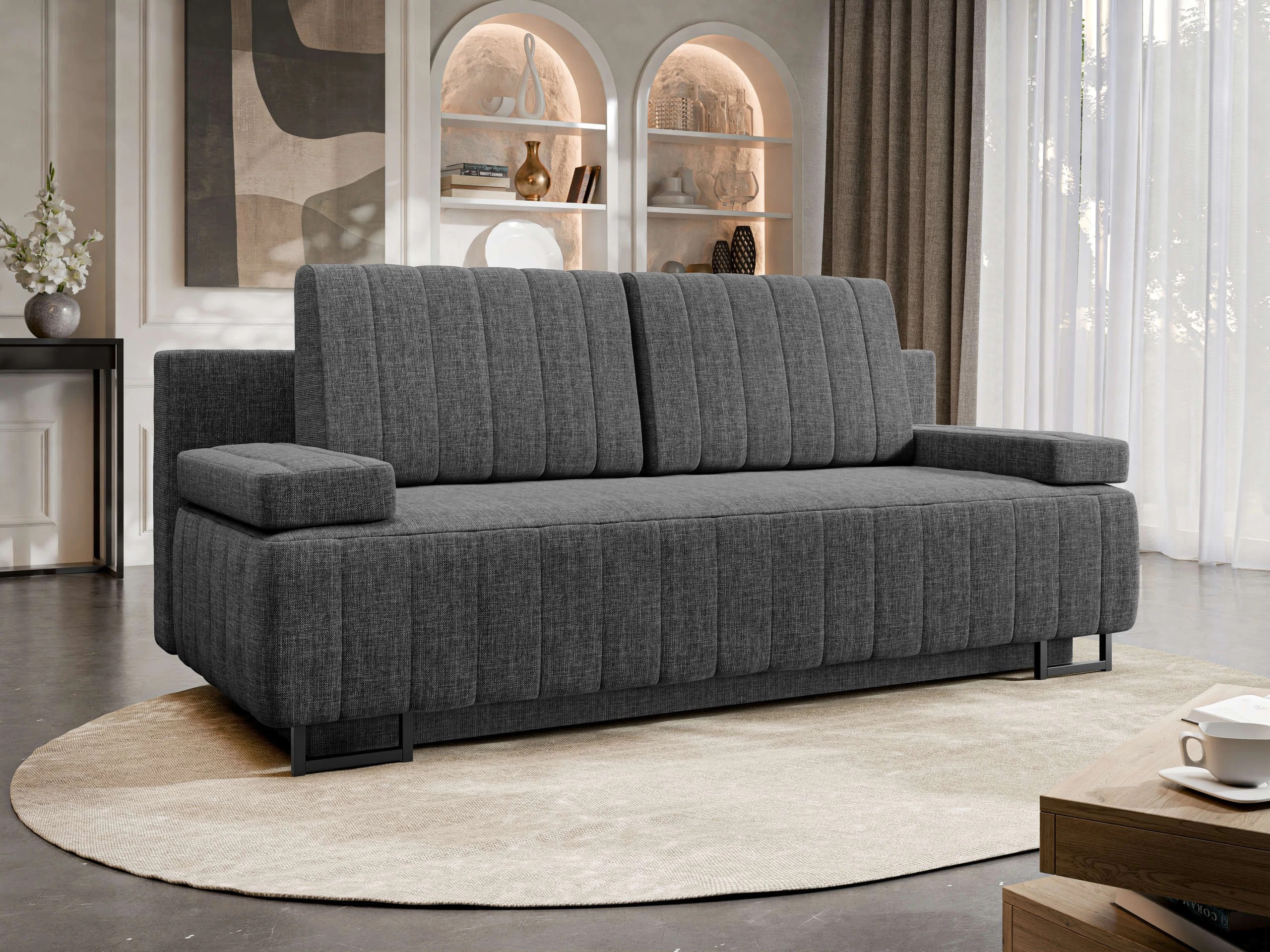 Sofa na razvlačenje Columbus 152 (Lux 06)