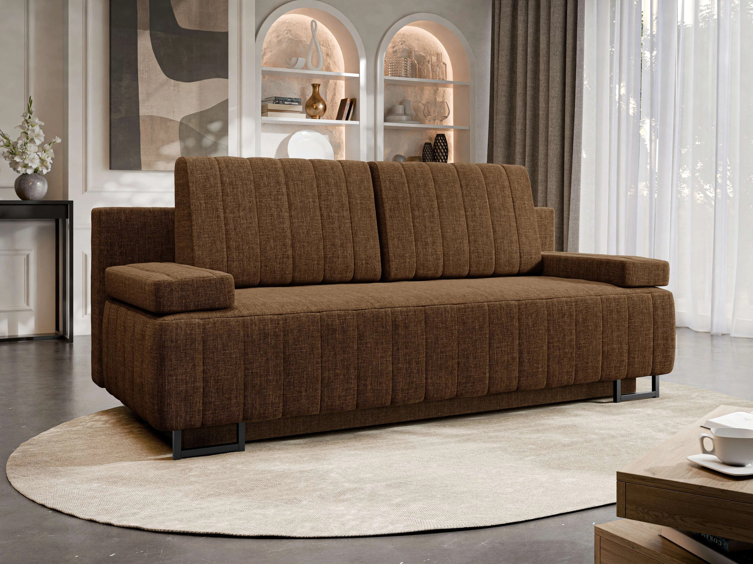 Sofa na razvlačenje Columbus 152 (Lux 11)