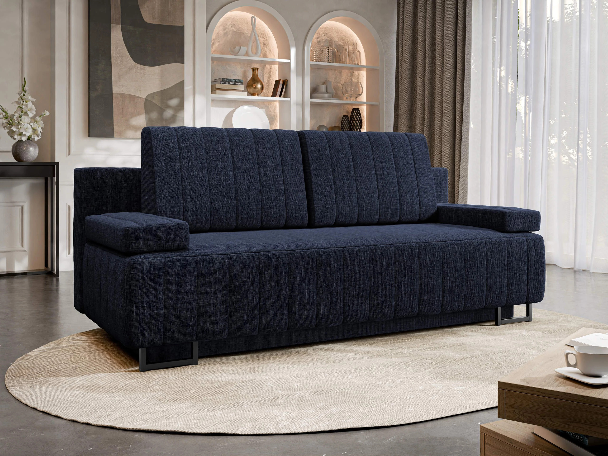 Sofa na razvlačenje Columbus 152 (Lux 34)