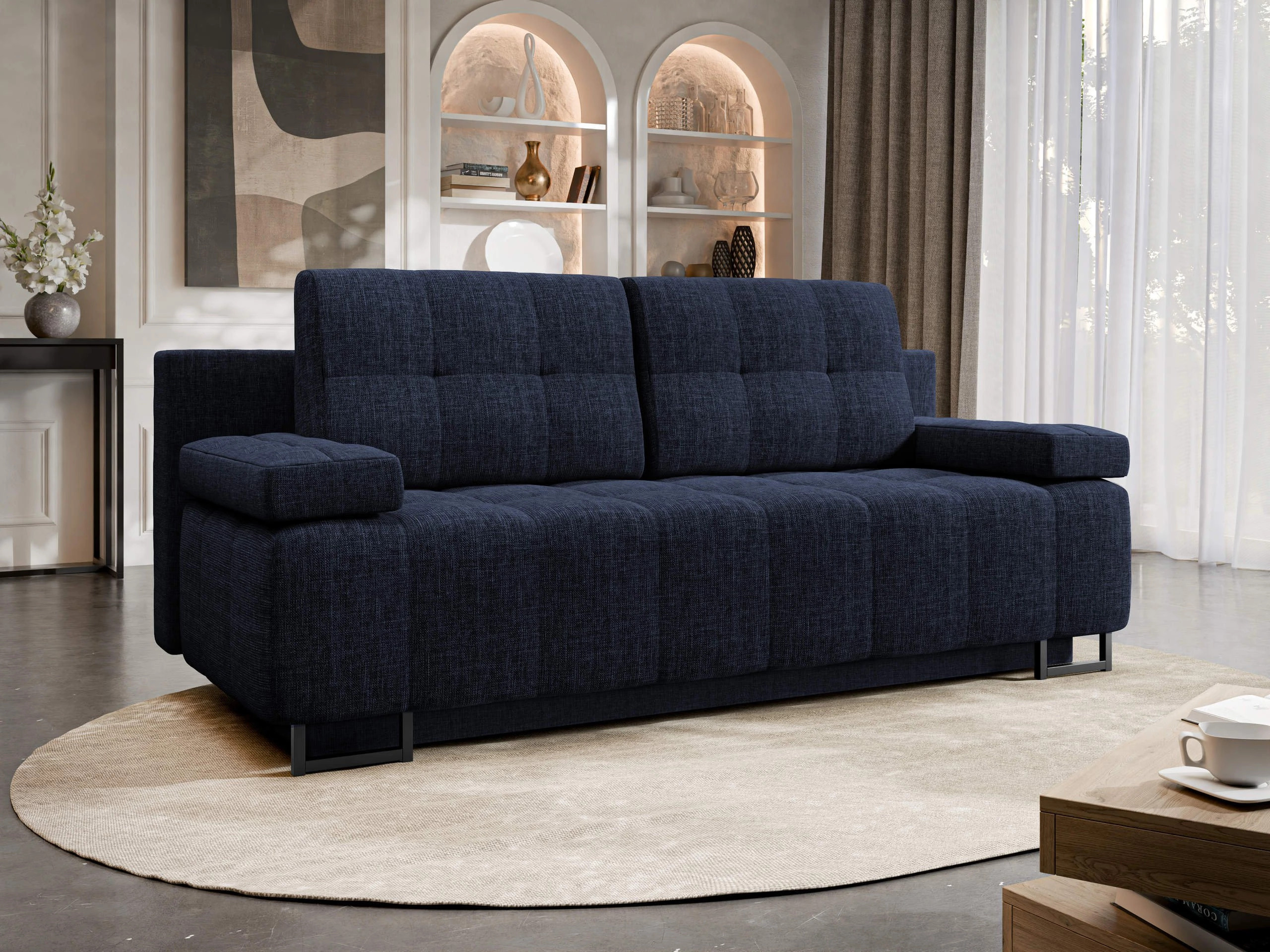 Sofa na razvlačenje Columbus 151 (Lux 34)