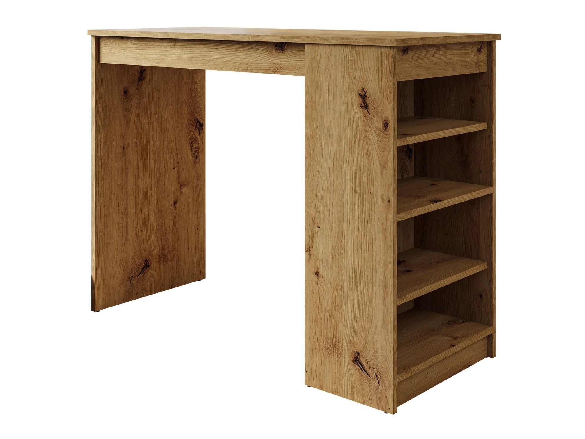 Šank Comfivo Cedrus (Artisan hrast)
