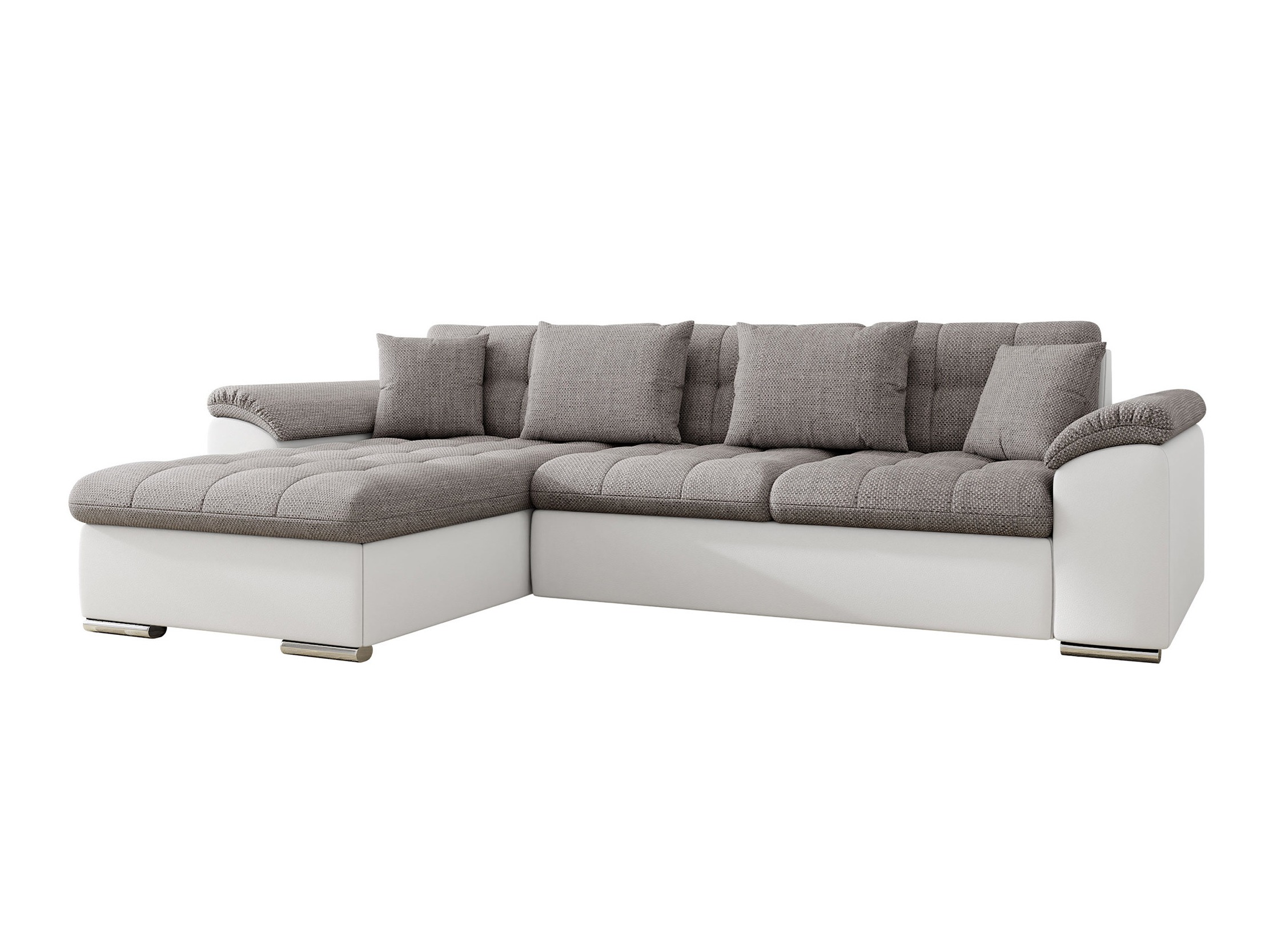 Ugaona garnitura Comfivo Mica (Soft 017 + Lawa 05)