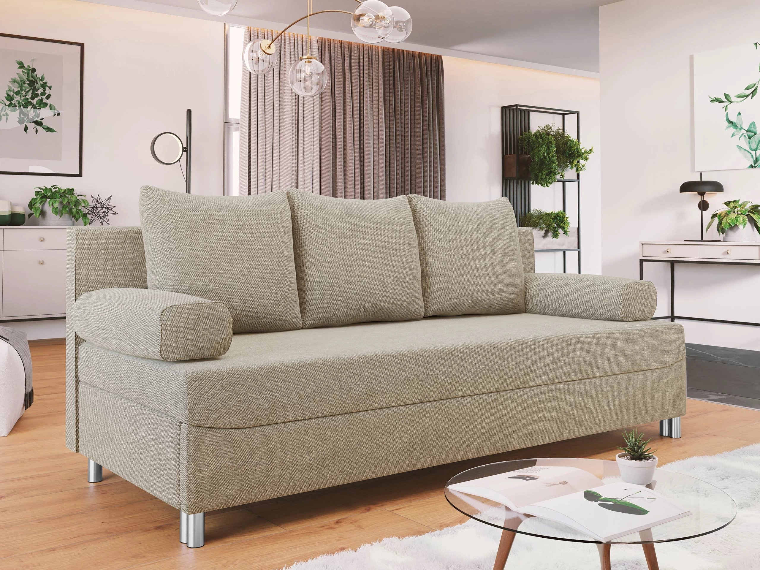 Sofa na razvlačenje Comfivo Artes (Matana 17)