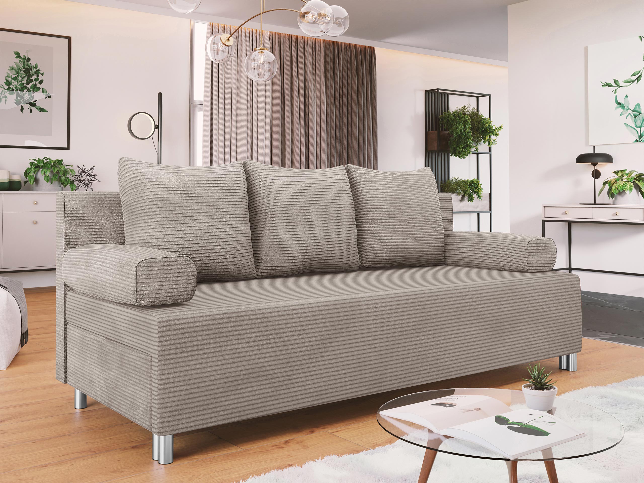 Sofa na razvlačenje Comfivo Artes (Poso 03)
