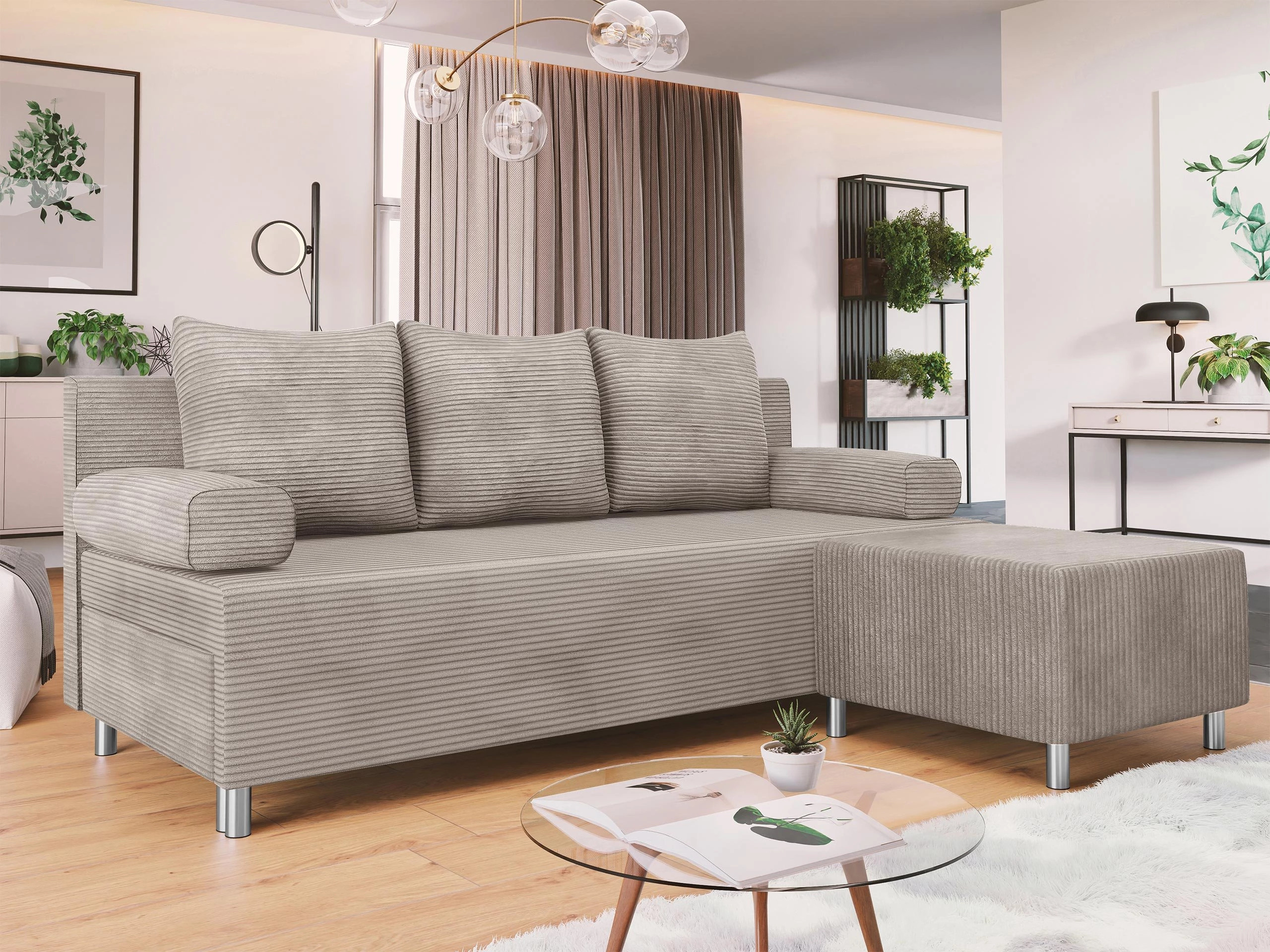 Sofa na razvlačenje Comfivo Artes (Poso 03)