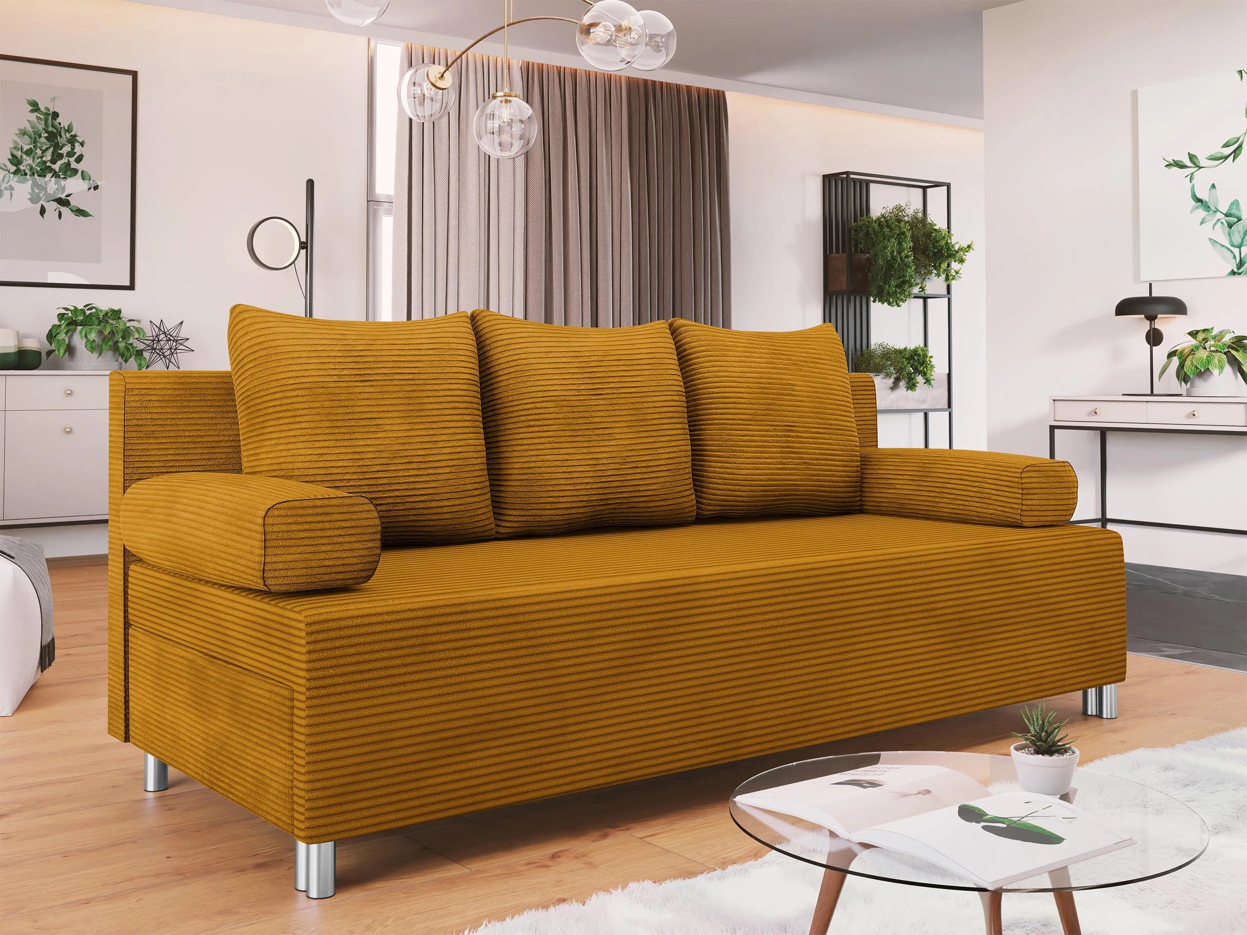 Sofa na razvlačenje Comfivo Artes (Poso 1)