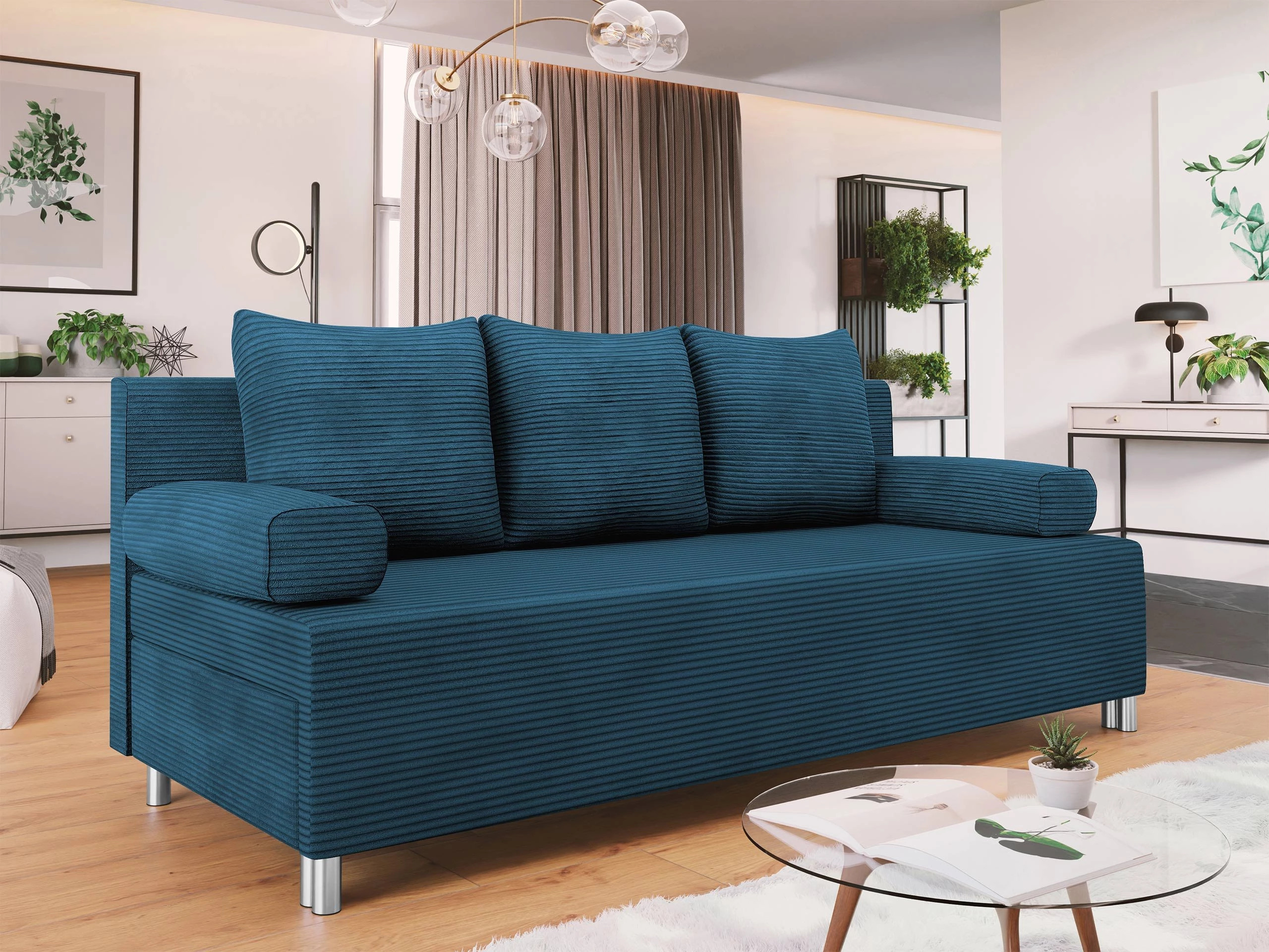 Sofa na razvlačenje Comfivo Artes (Poso 5)