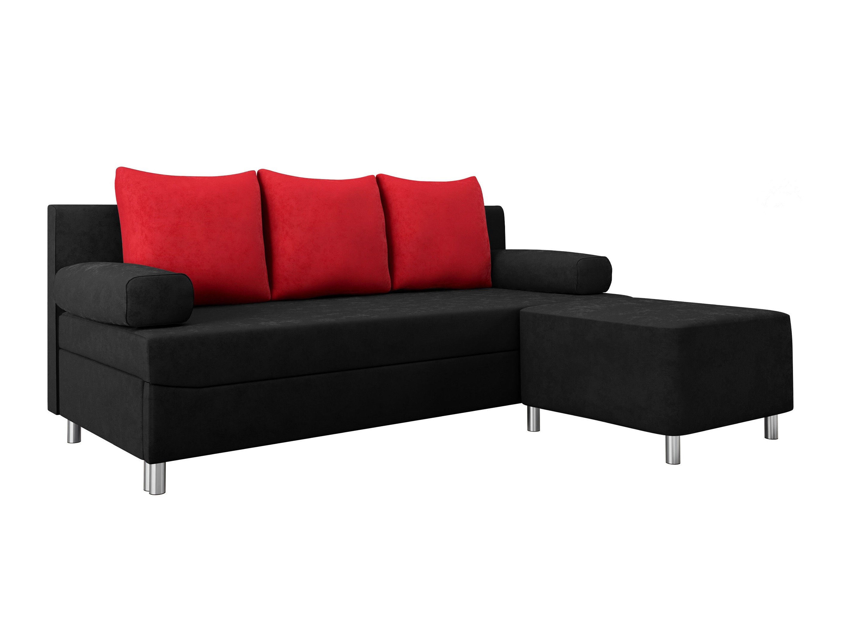 Set tapaciranog nameštaja Comfivo Artes (Alova 04 + Alova 46)