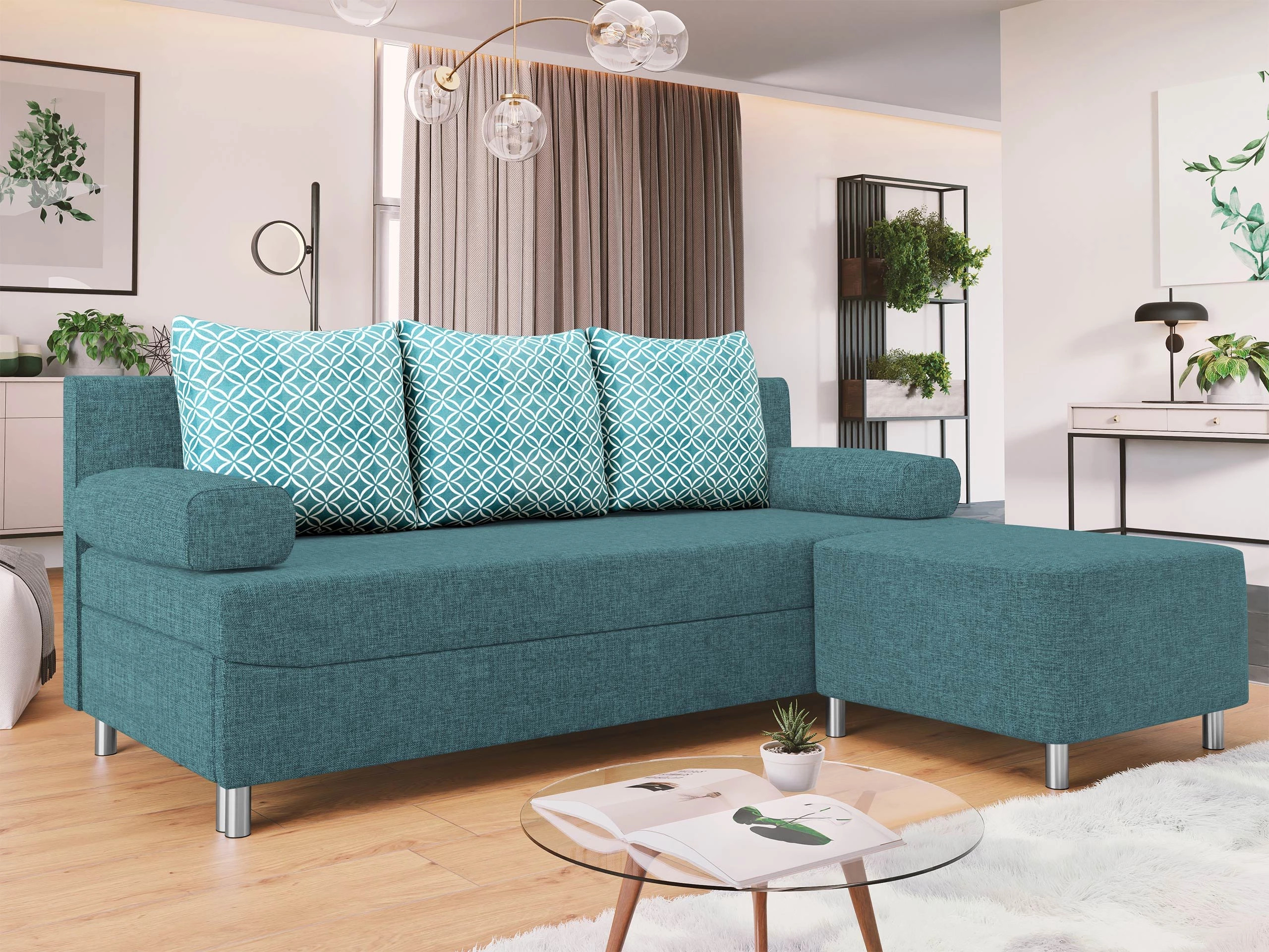 Set tapaciranog nameštaja Comfivo Artes (Lux 30 + Evo 30)