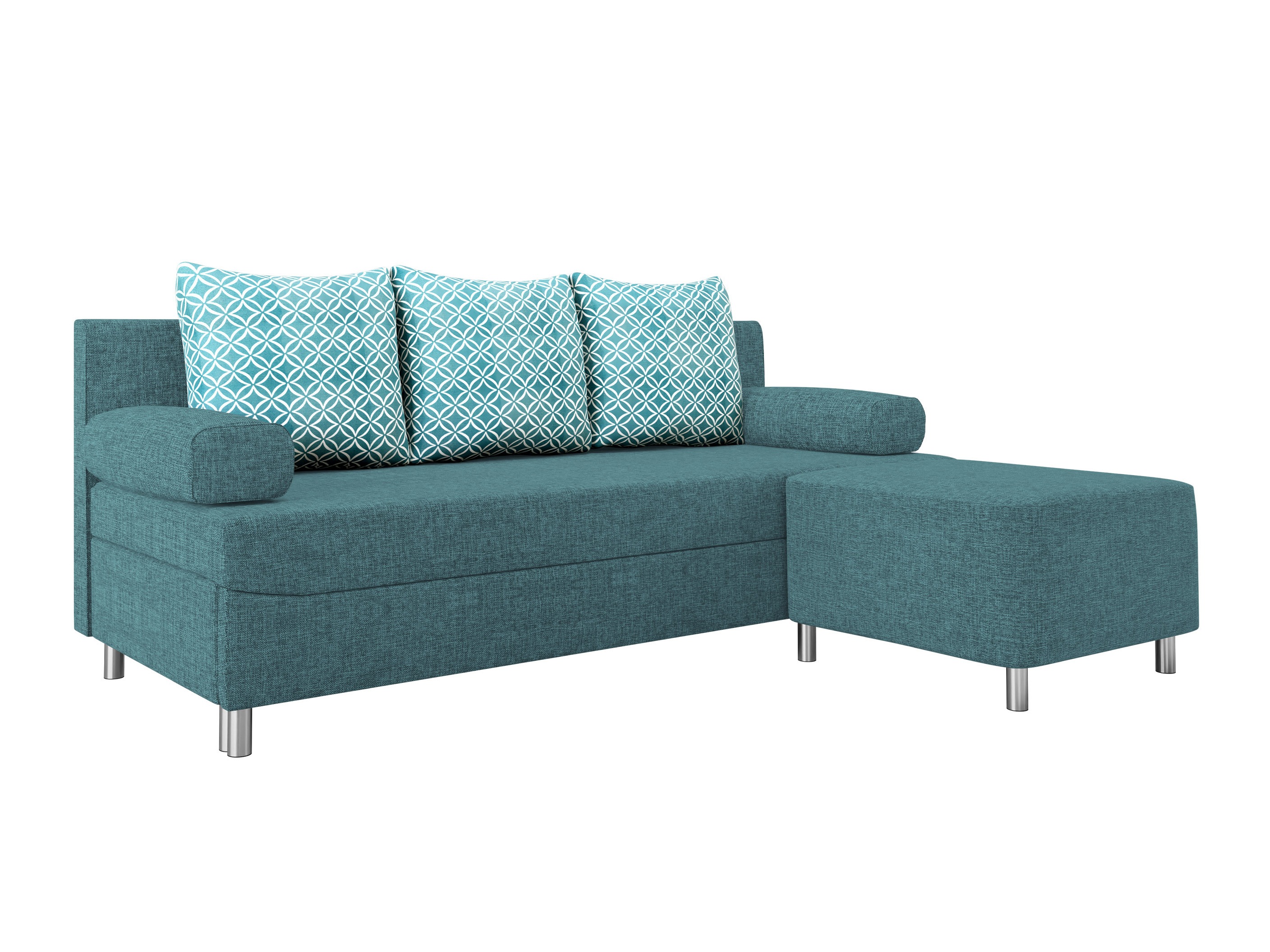 Set tapaciranog nameštaja Comfivo Artes (Lux 30 + Evo 30)