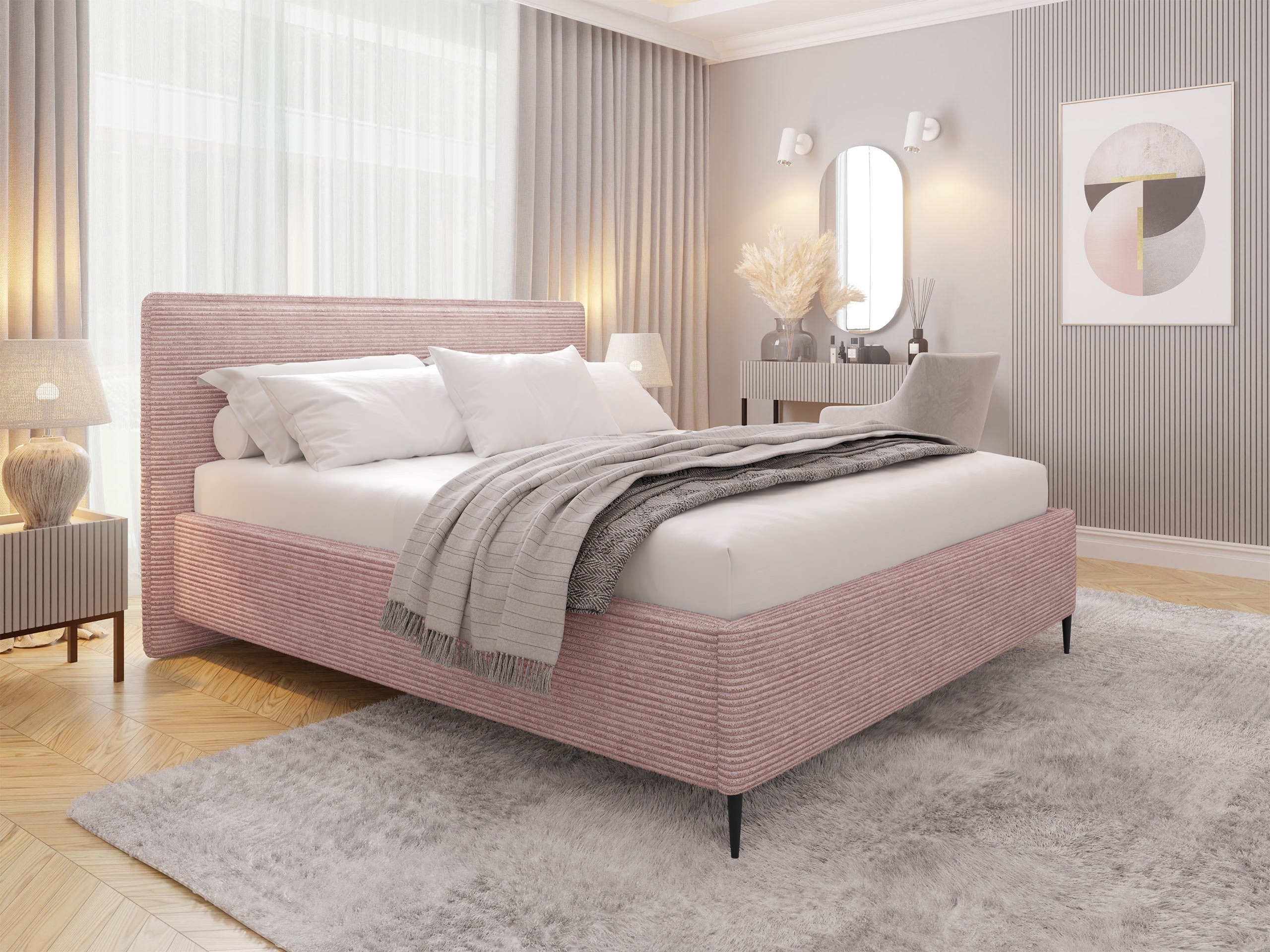 Krevet ComfiDream Liruna (Poso 52)